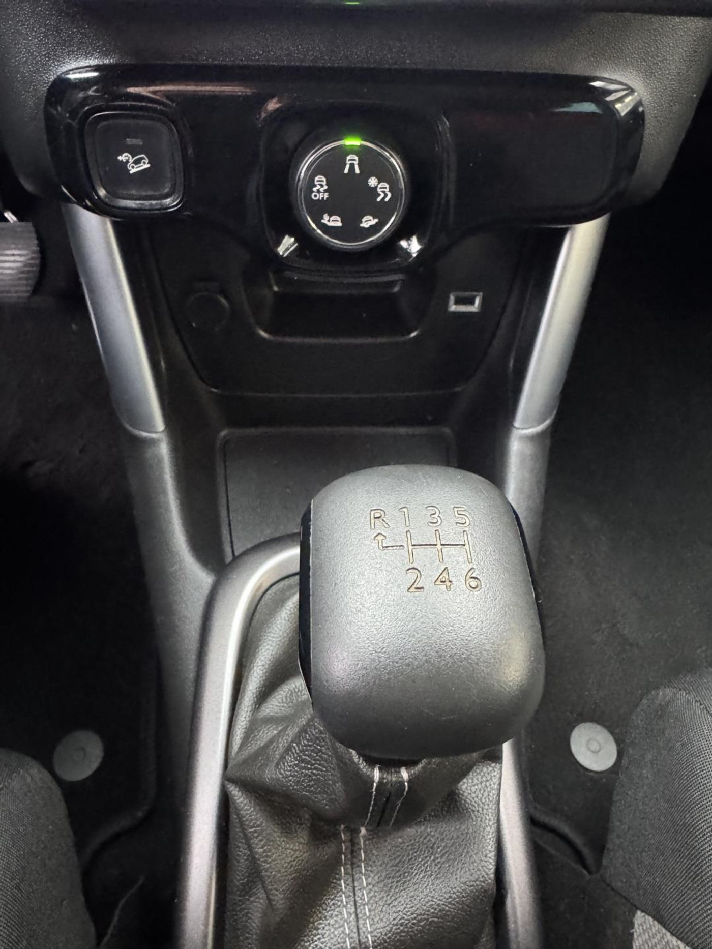 Foto van Citroen C3 Aircross