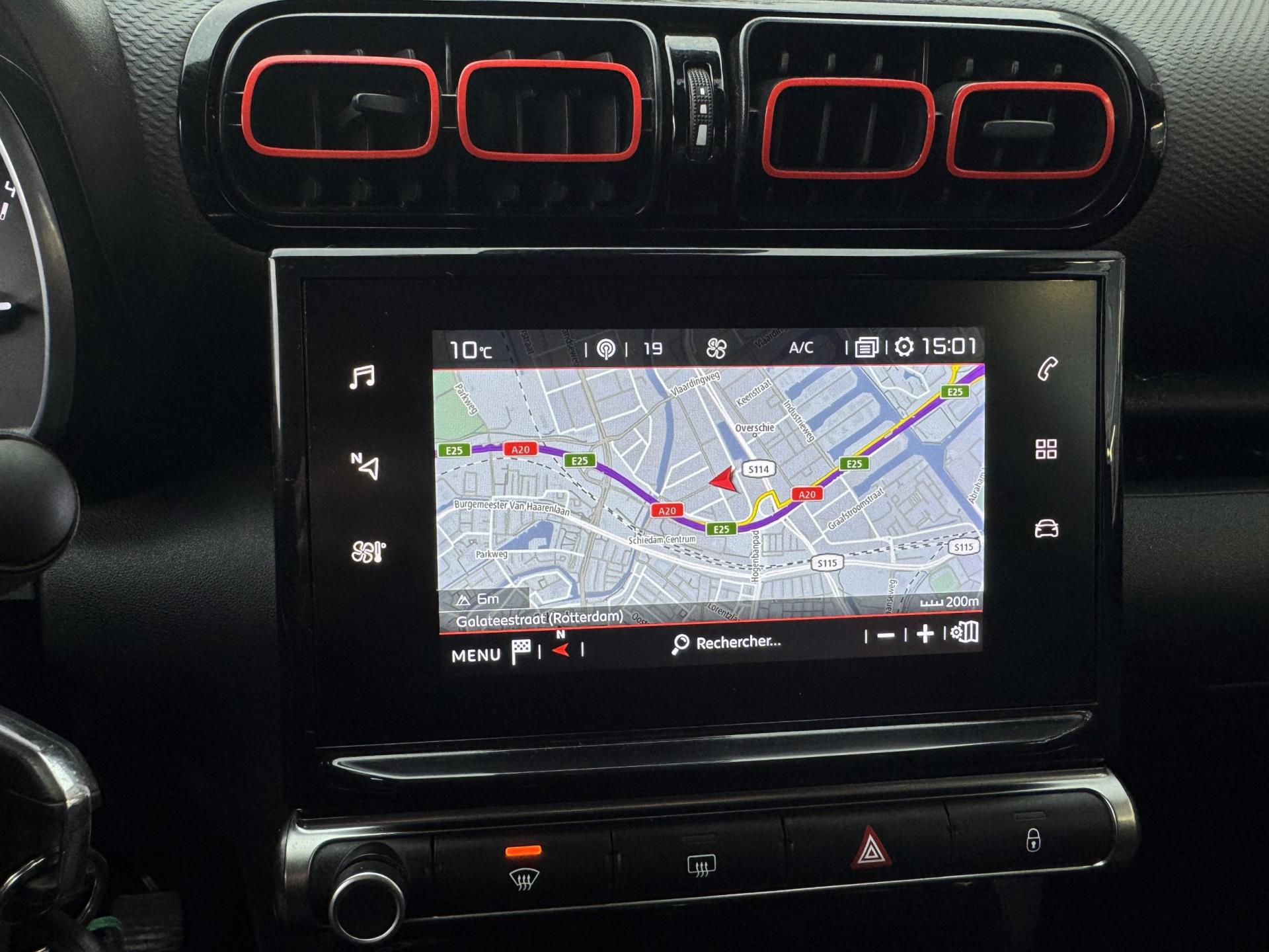 Foto van Citroen C3 Aircross