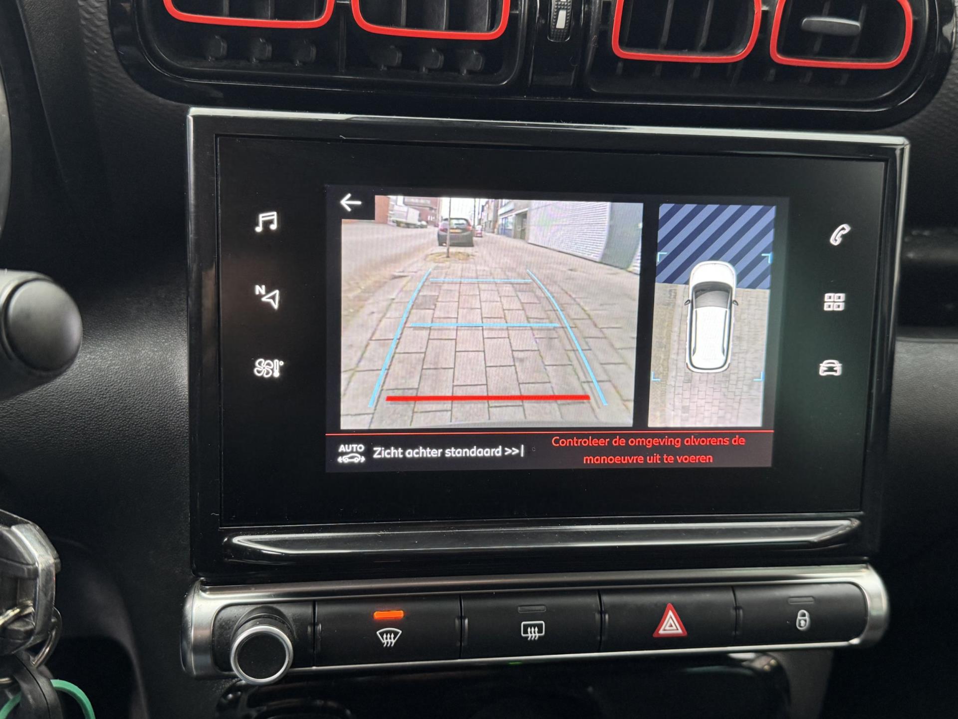Foto van Citroen C3 Aircross