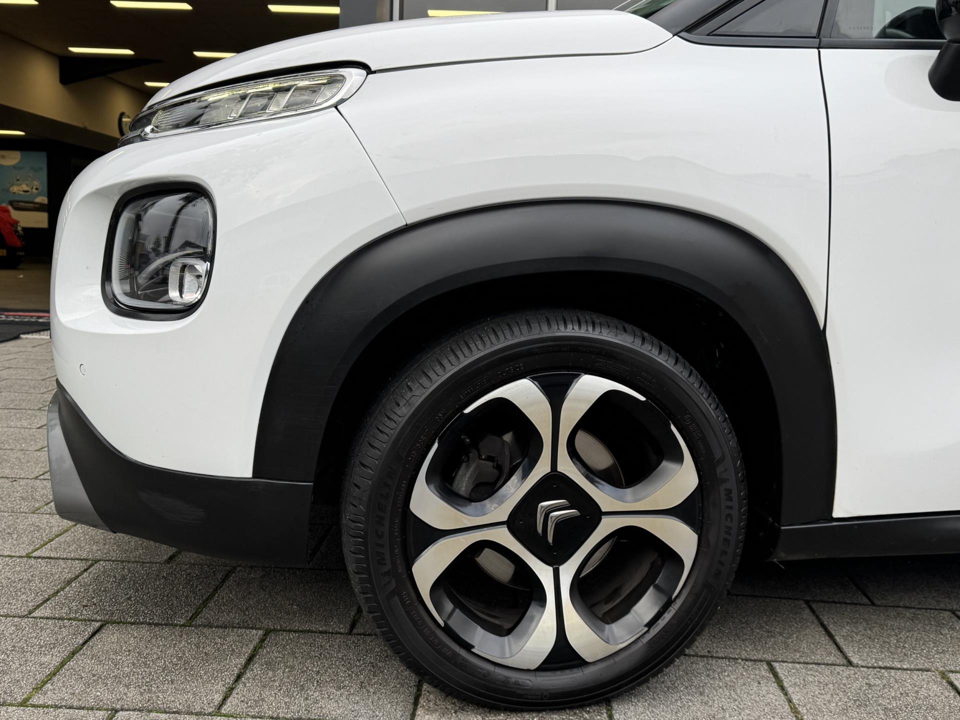Foto van Citroen C3 Aircross