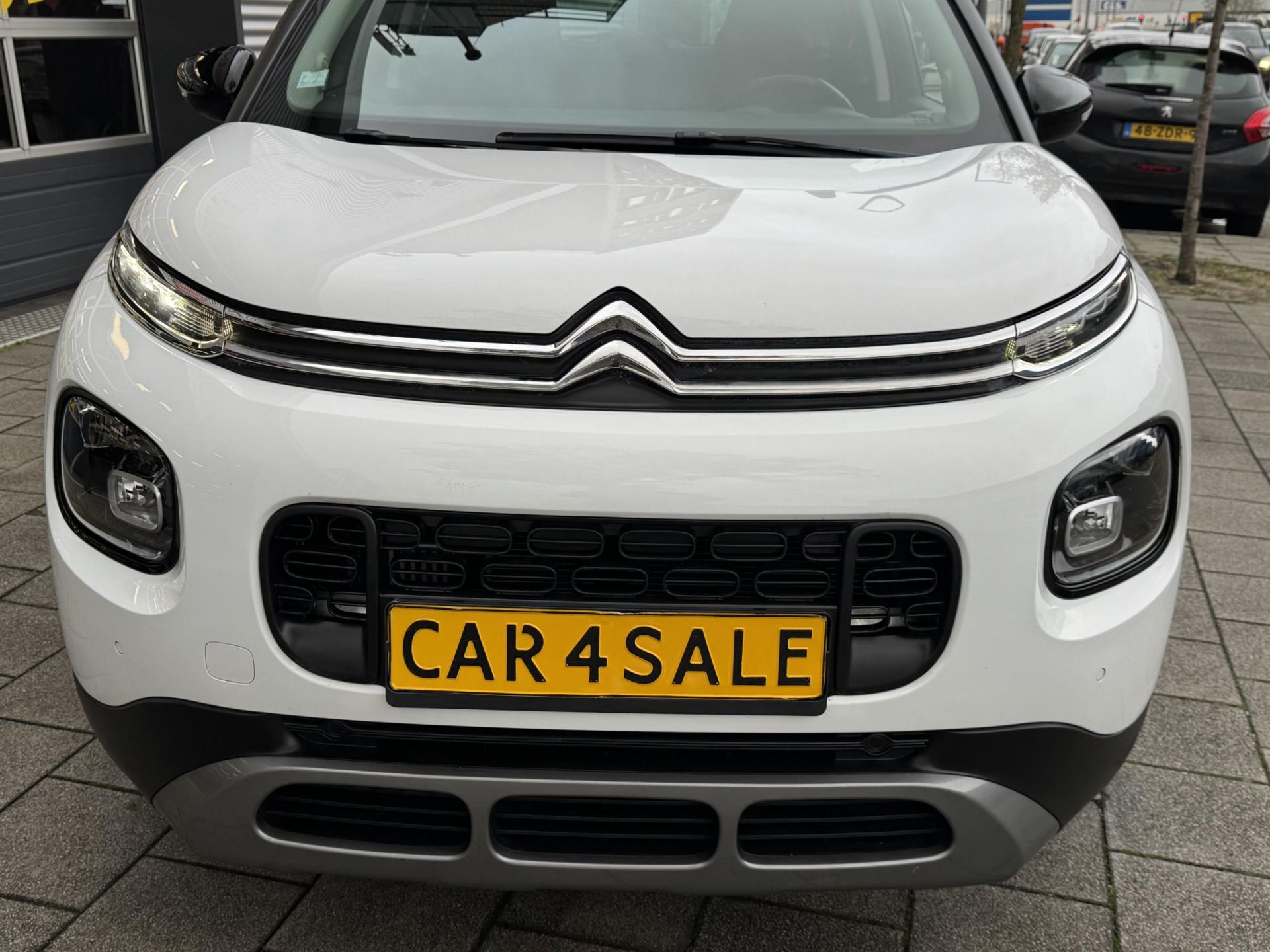 Foto van Citroen C3 Aircross