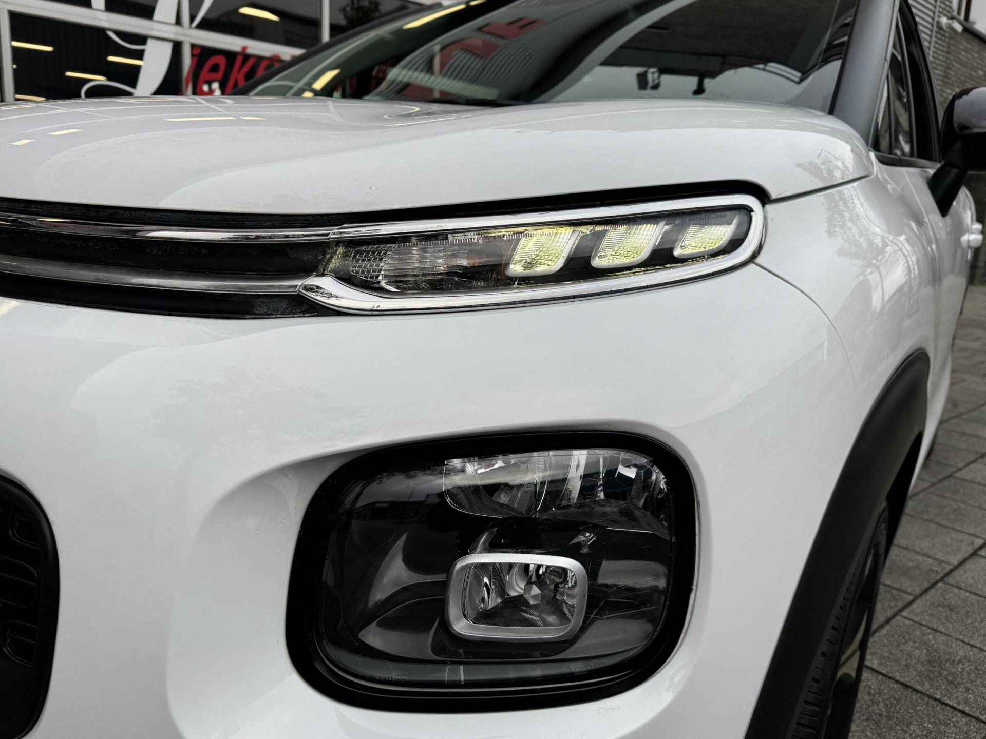 Foto van Citroen C3 Aircross