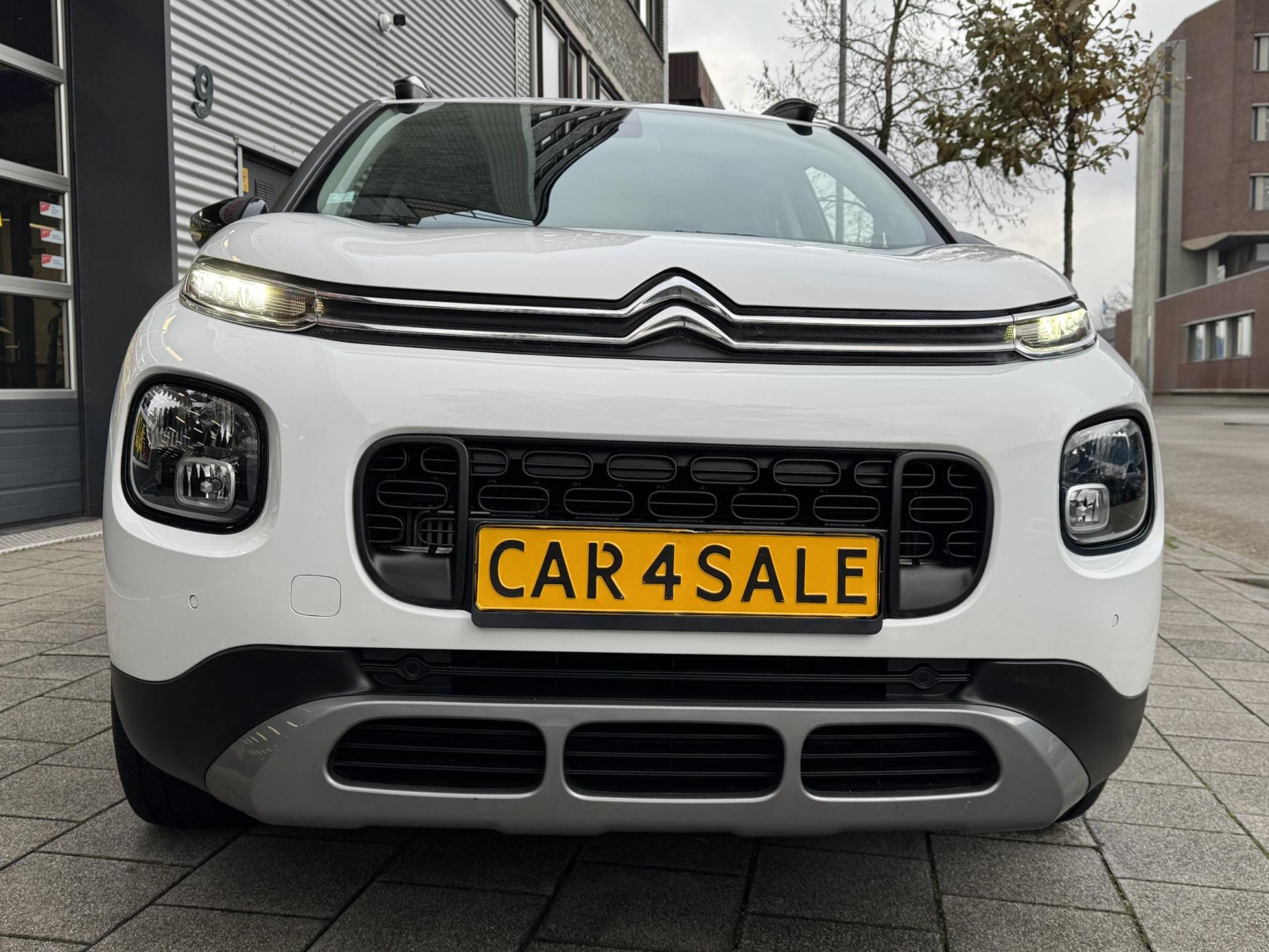 Foto van Citroen C3 Aircross