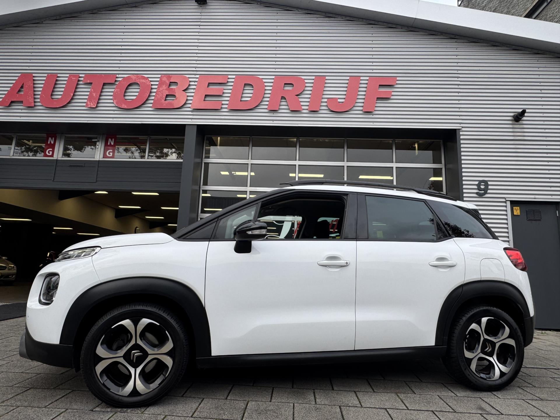 Foto van Citroen C3 Aircross