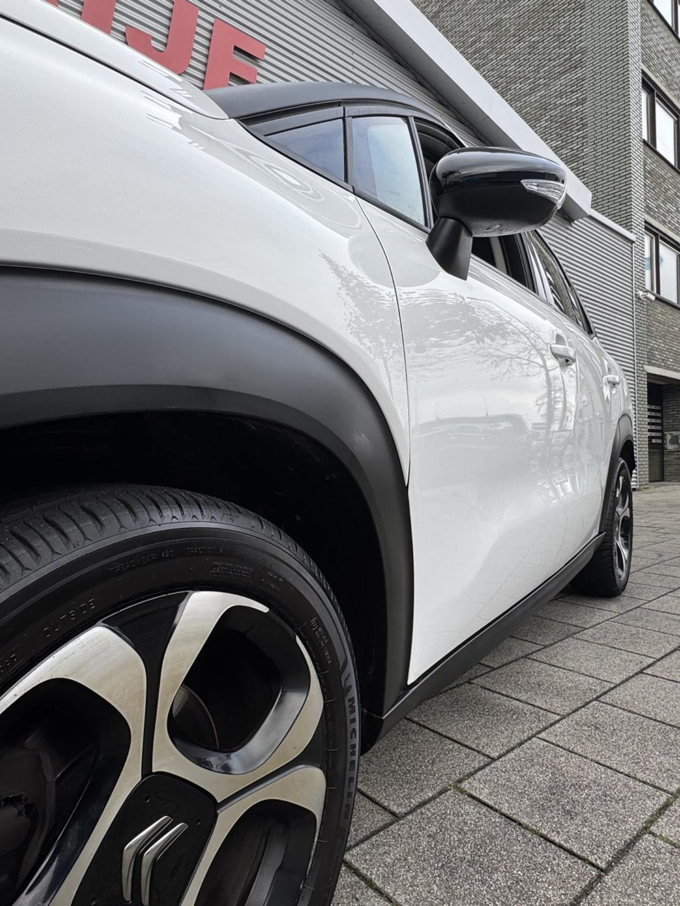 Foto van Citroen C3 Aircross