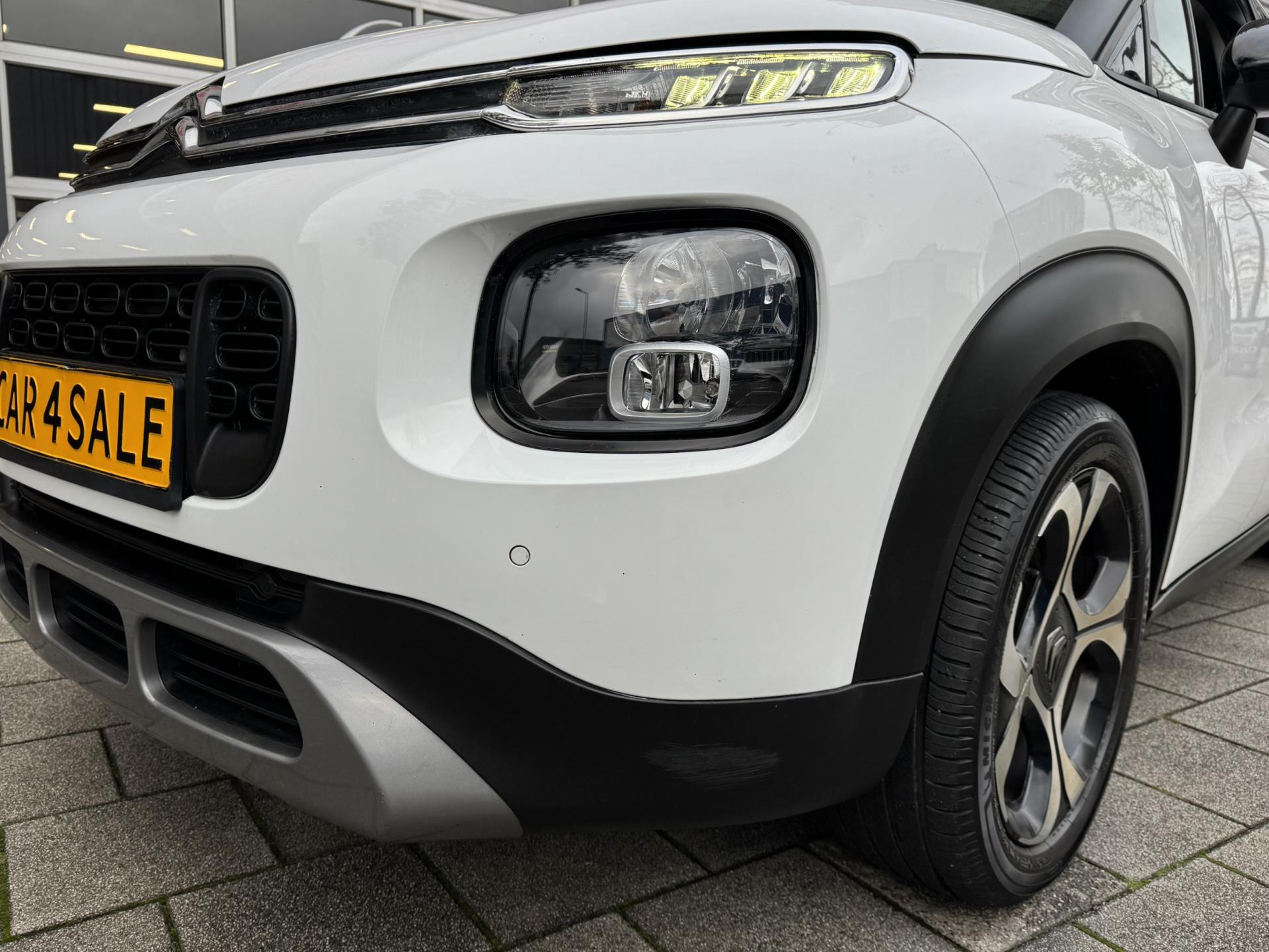 Foto van Citroen C3 Aircross