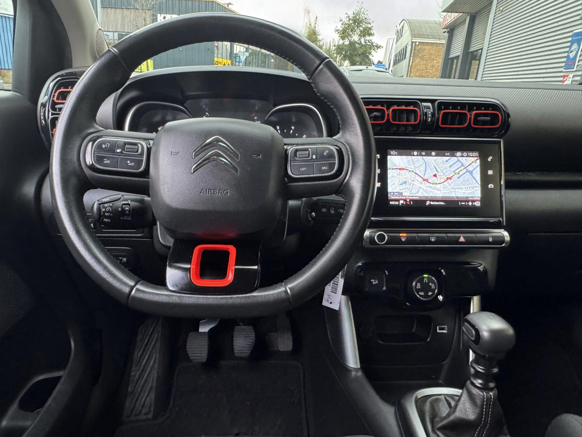 Foto van Citroen C3 Aircross