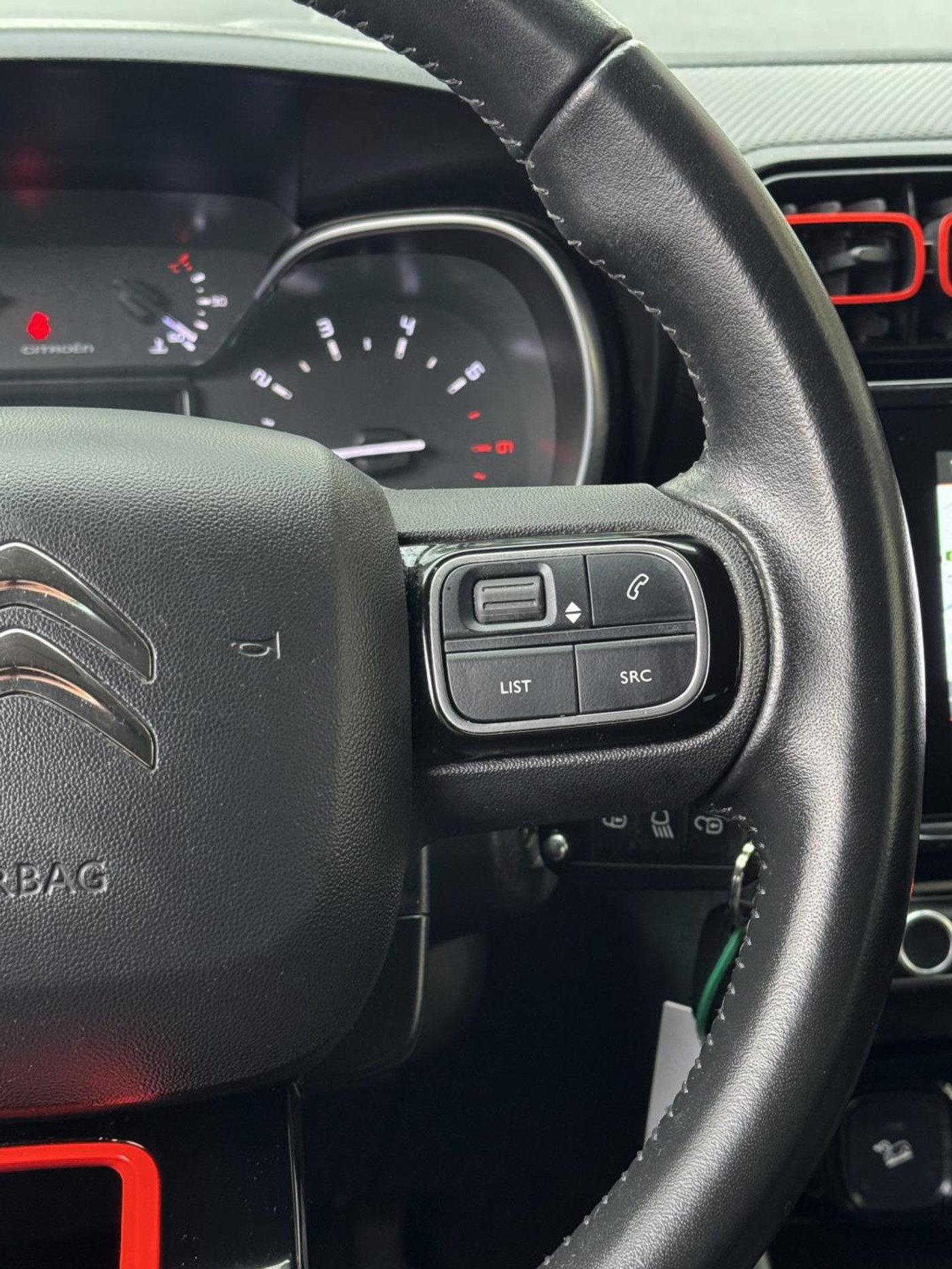 Foto van Citroen C3 Aircross