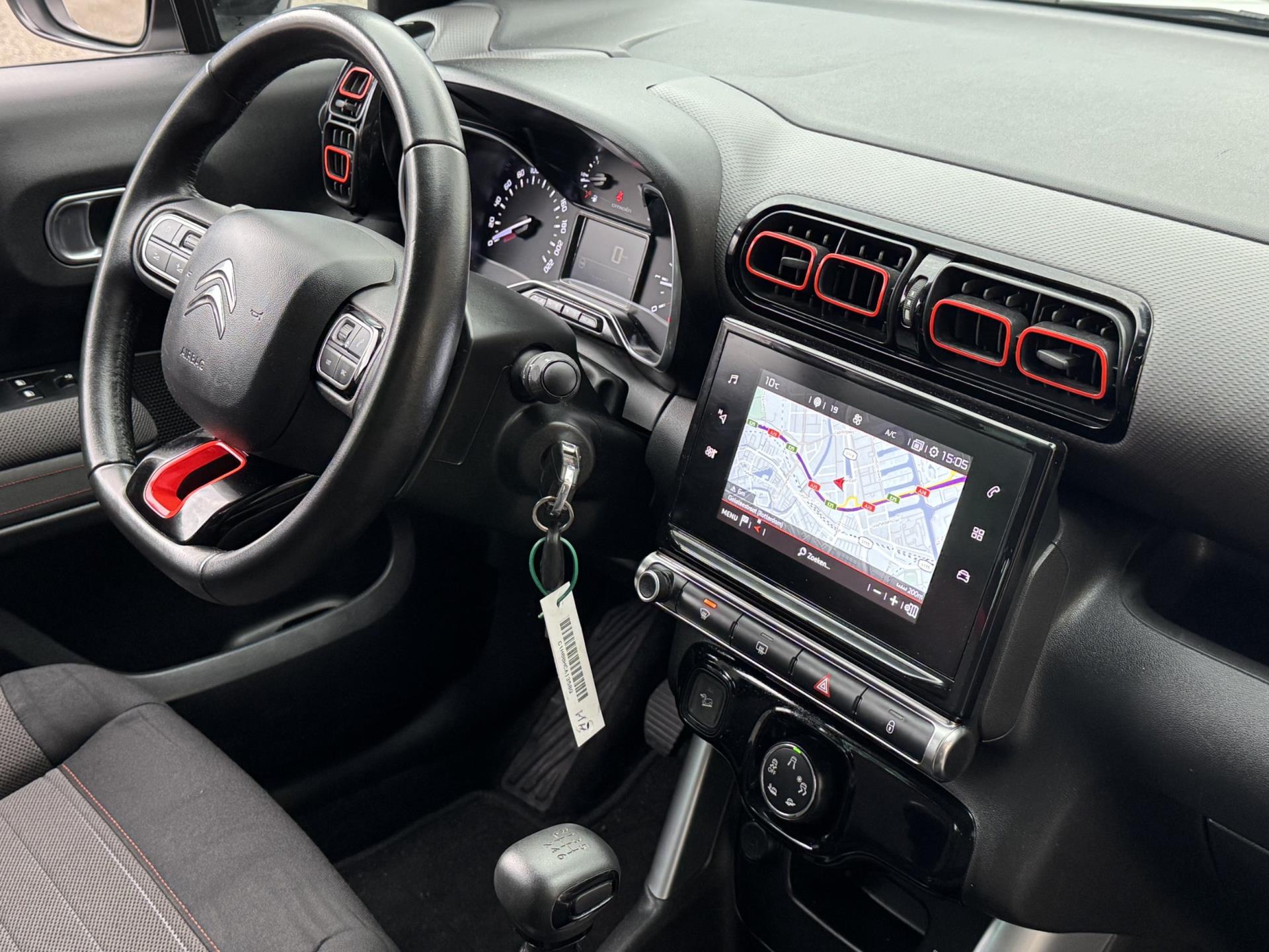 Foto van Citroen C3 Aircross