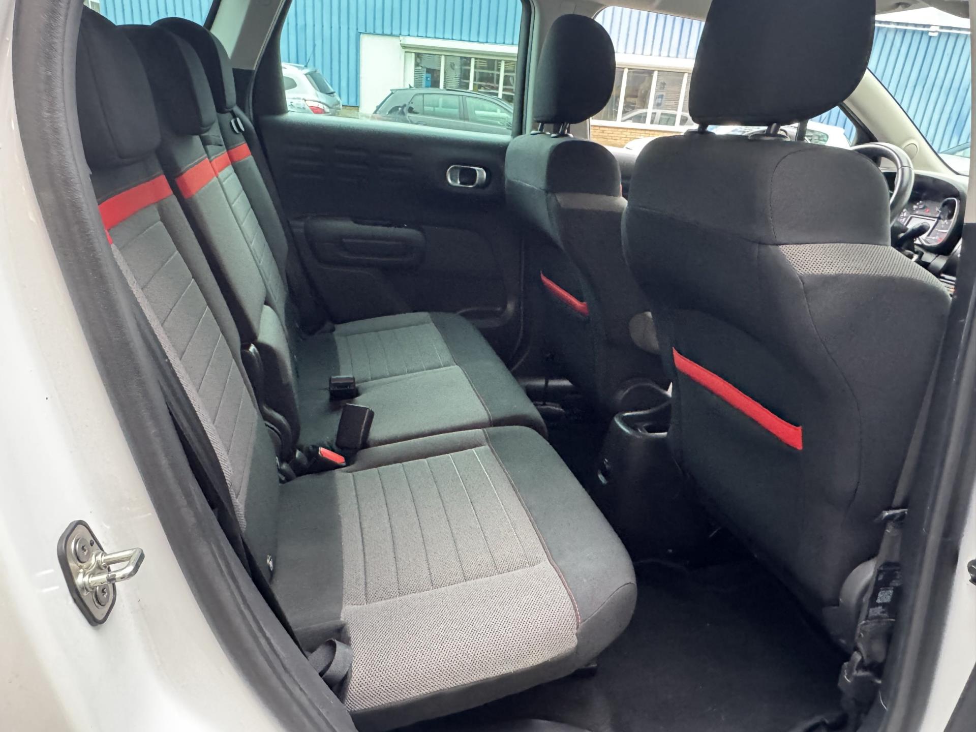 Foto van Citroen C3 Aircross