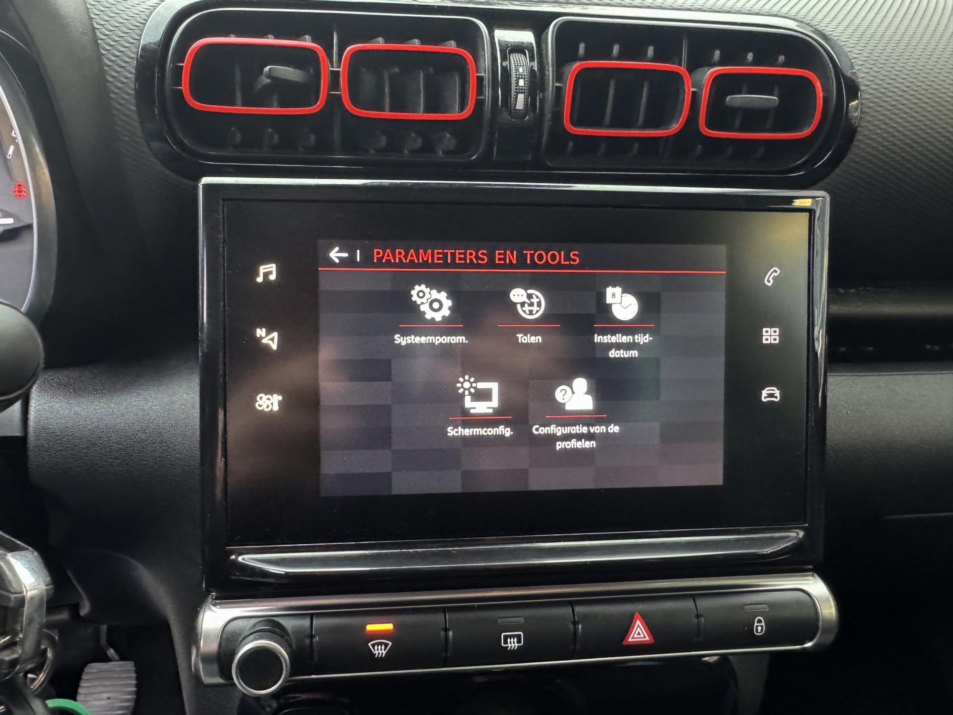 Foto van Citroen C3 Aircross