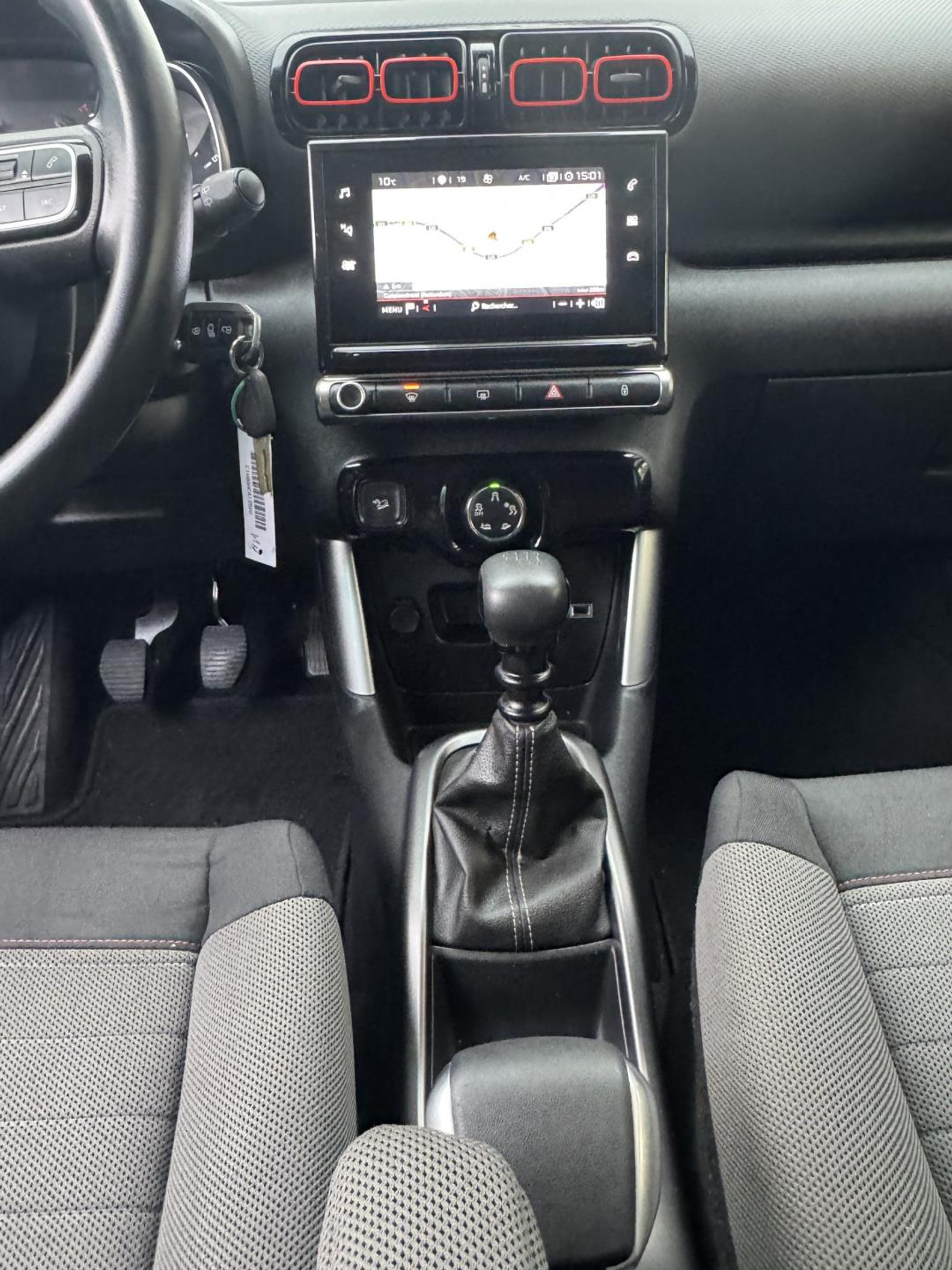 Foto van Citroen C3 Aircross
