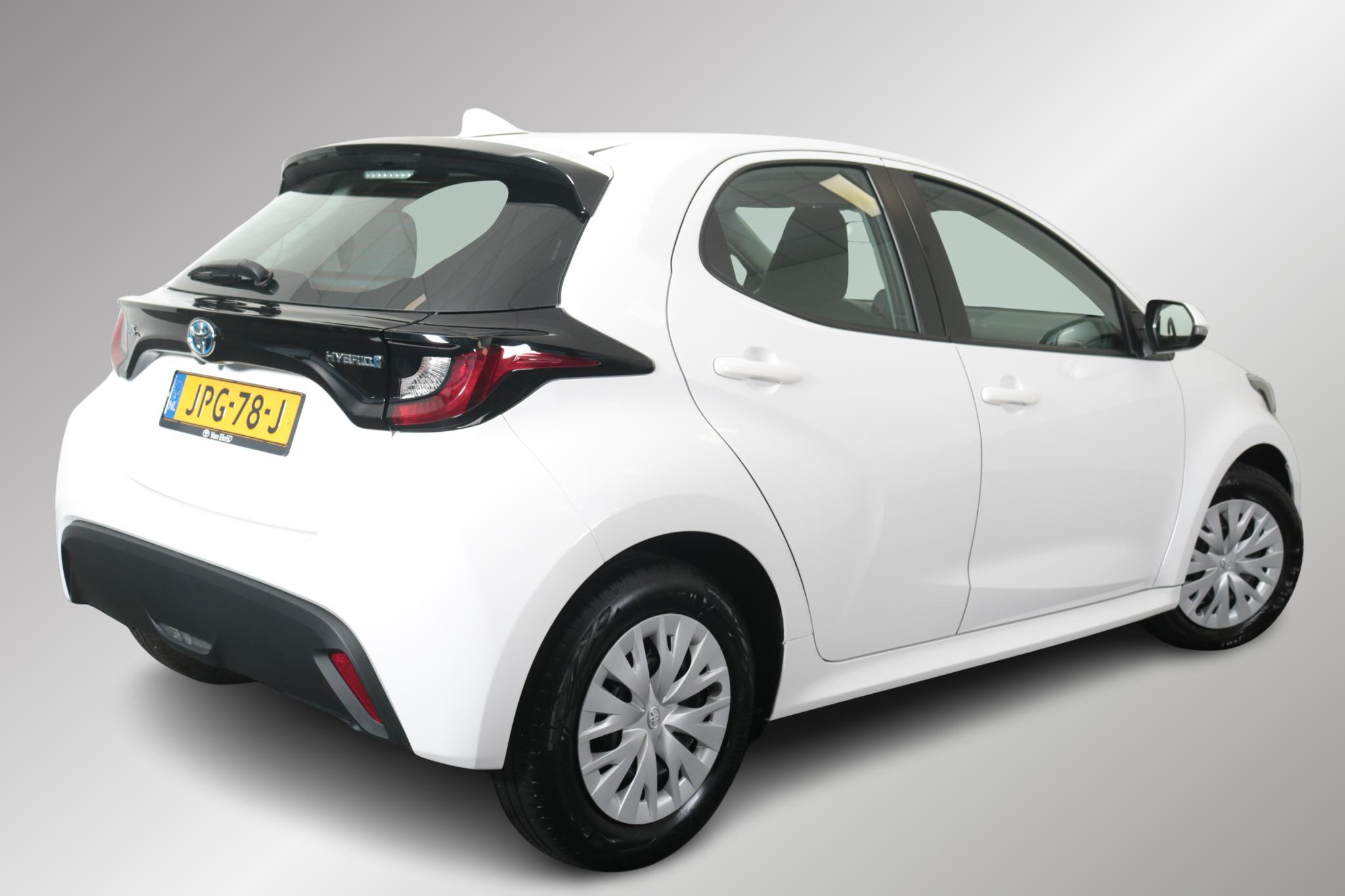 Foto van Toyota Toyota Yaris