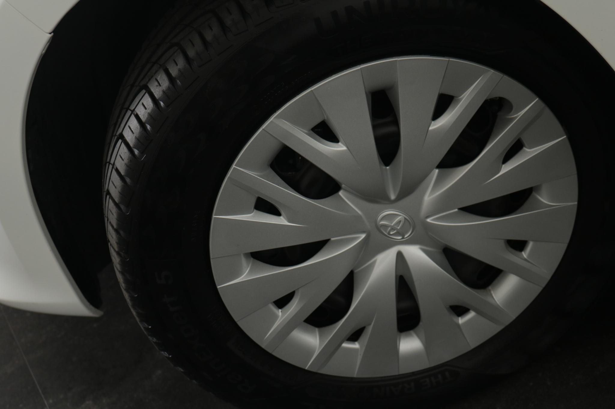 Foto van Toyota Toyota Yaris