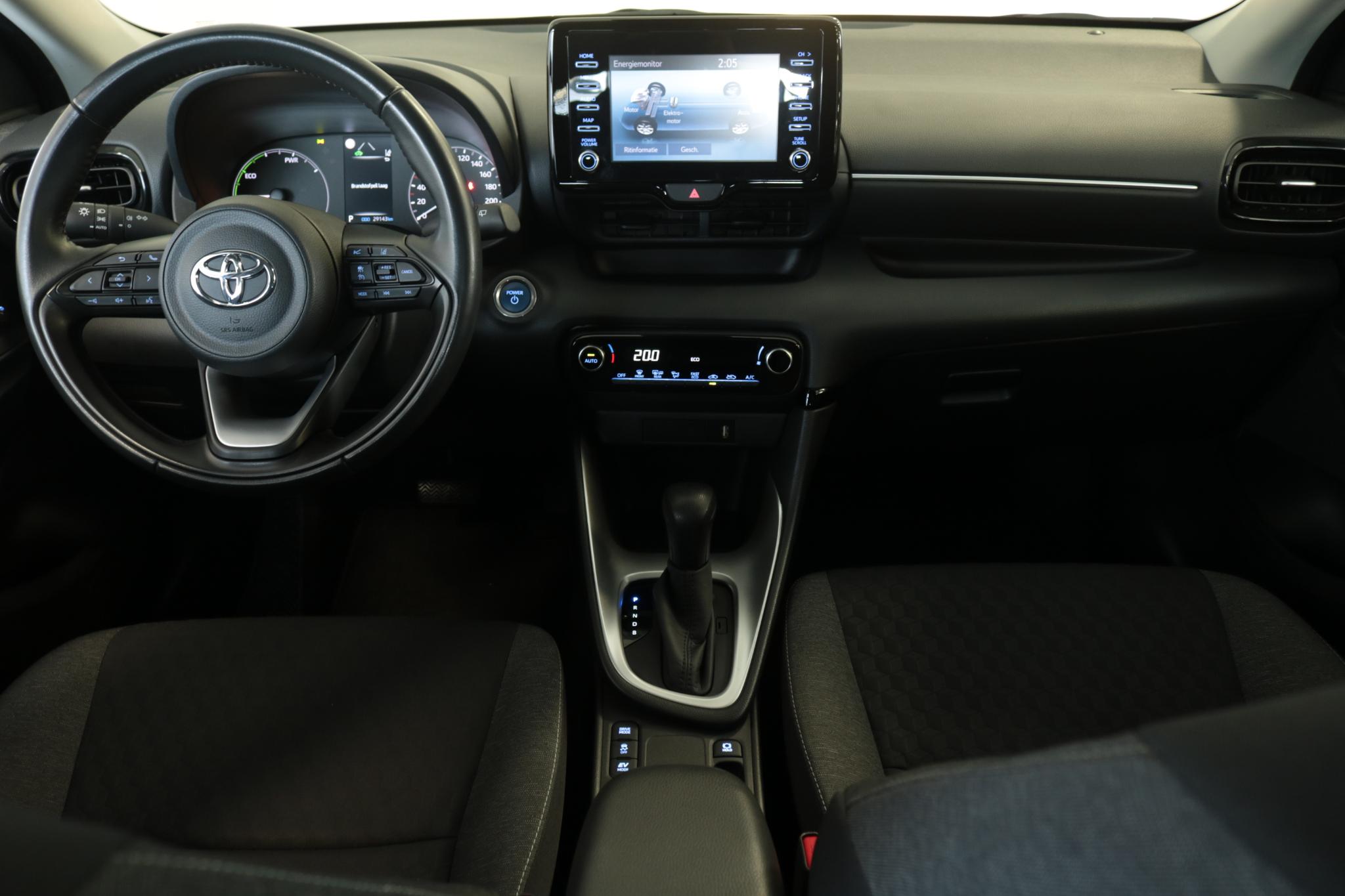 Foto van Toyota Toyota Yaris