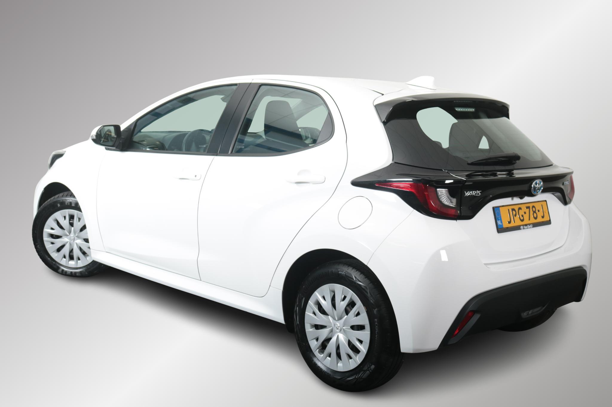 Foto van Toyota Toyota Yaris