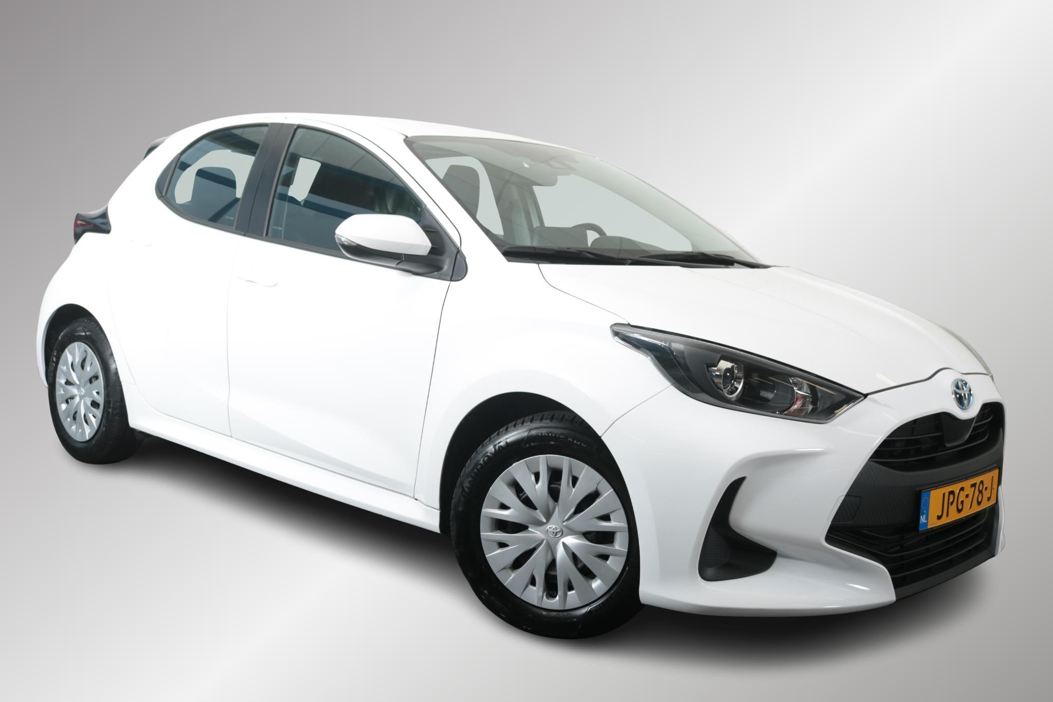 Foto van Toyota Toyota Yaris