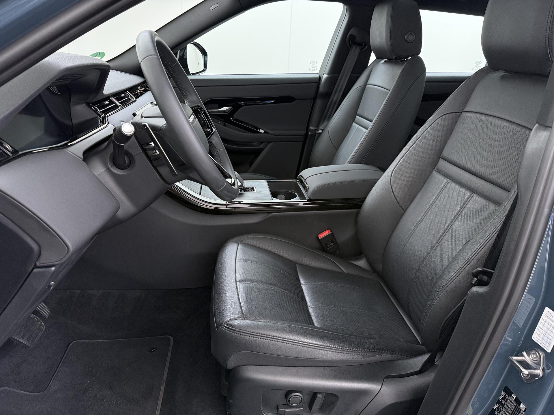 Foto van Land Rover Range Rover Evoque