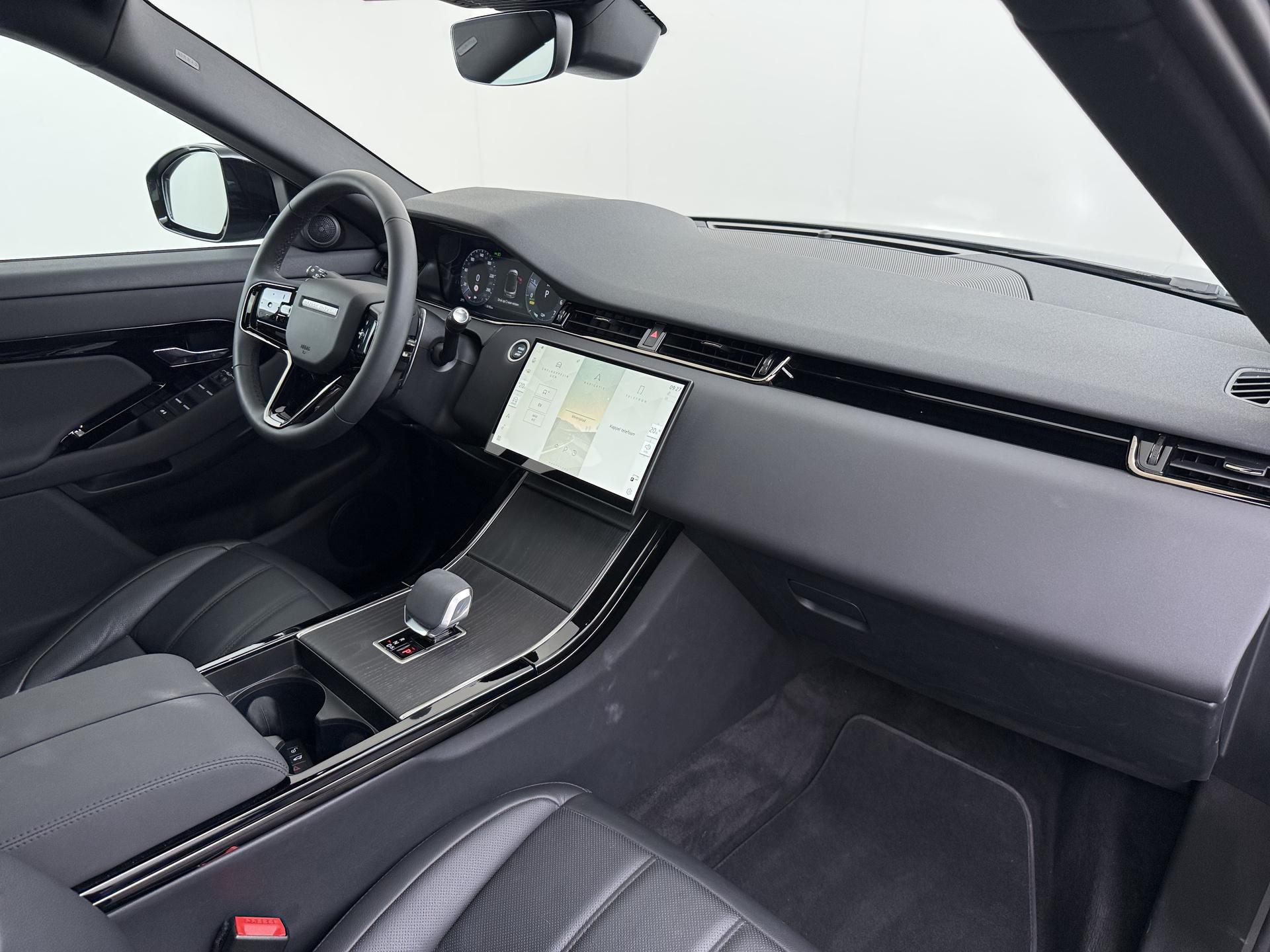 Foto van Land Rover Range Rover Evoque
