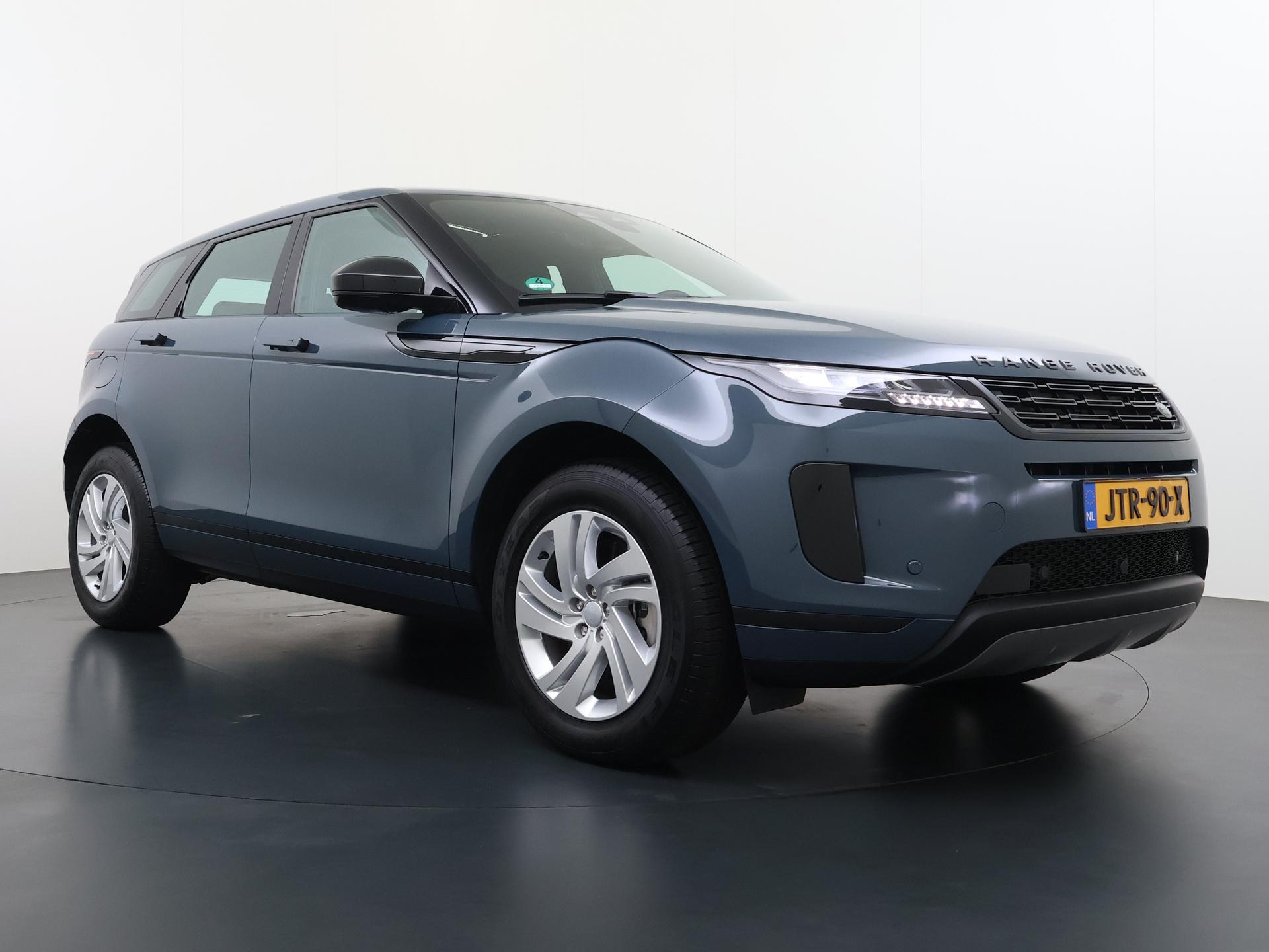 Foto van Land Rover Range Rover Evoque