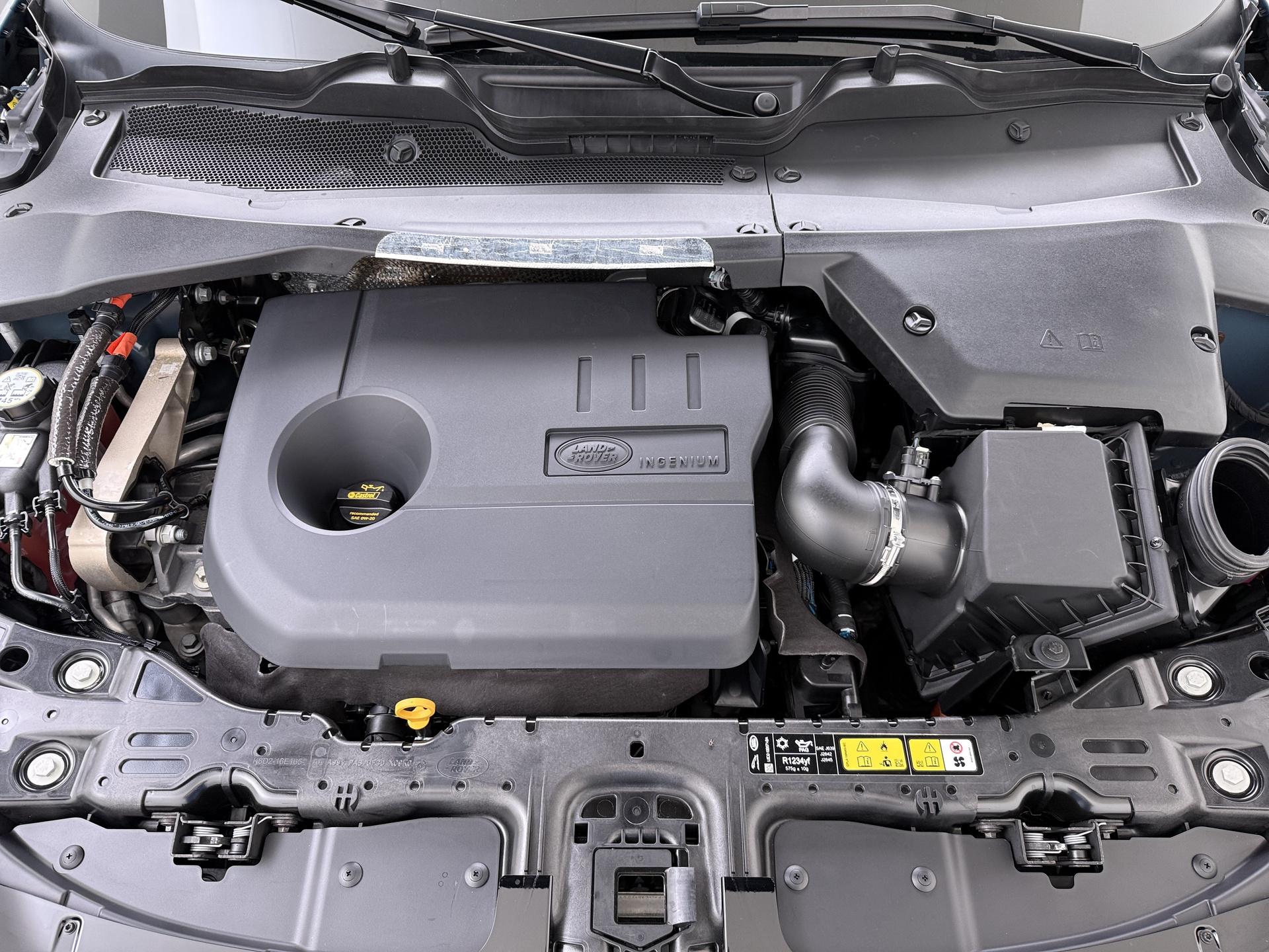 Foto van Land Rover Range Rover Evoque