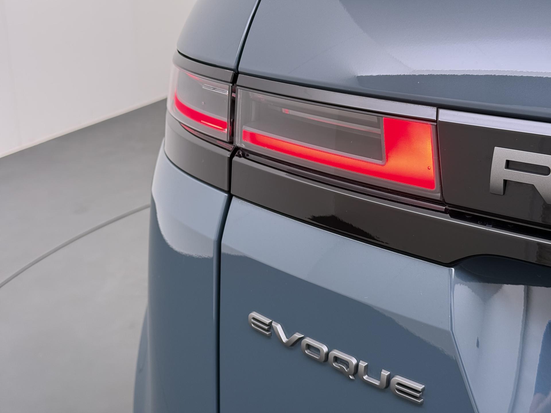 Foto van Land Rover Range Rover Evoque