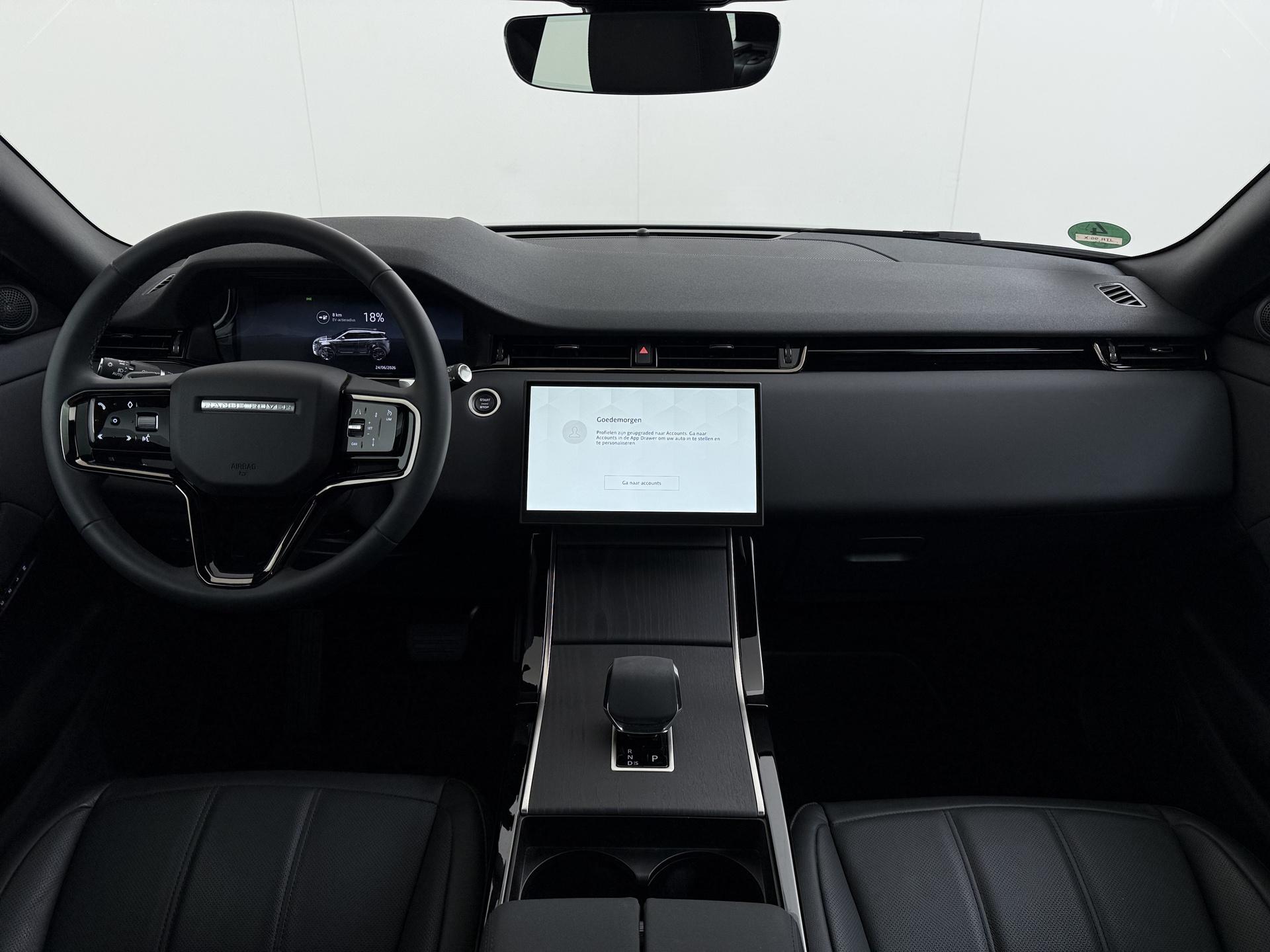 Foto van Land Rover Range Rover Evoque