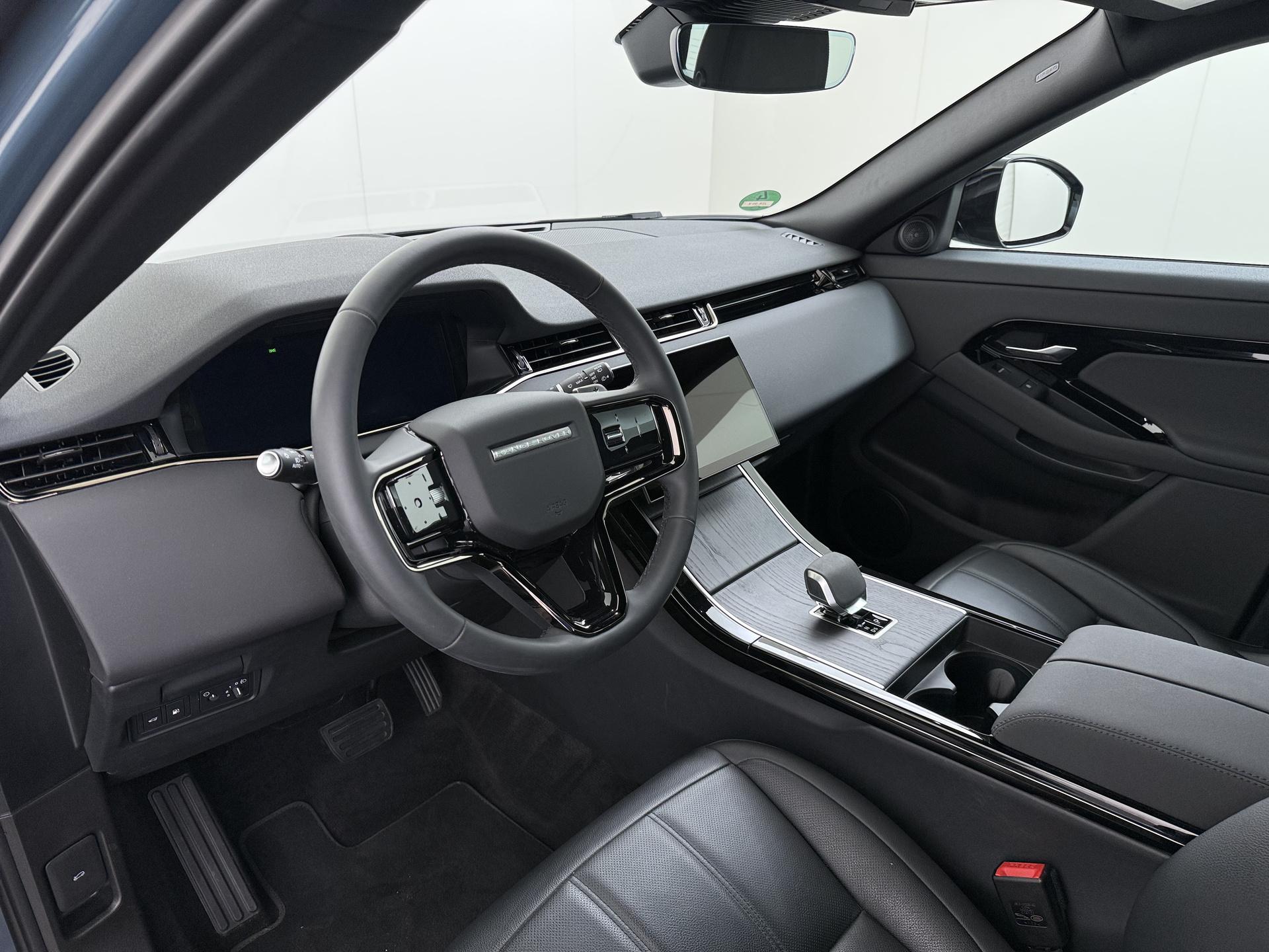 Foto van Land Rover Range Rover Evoque