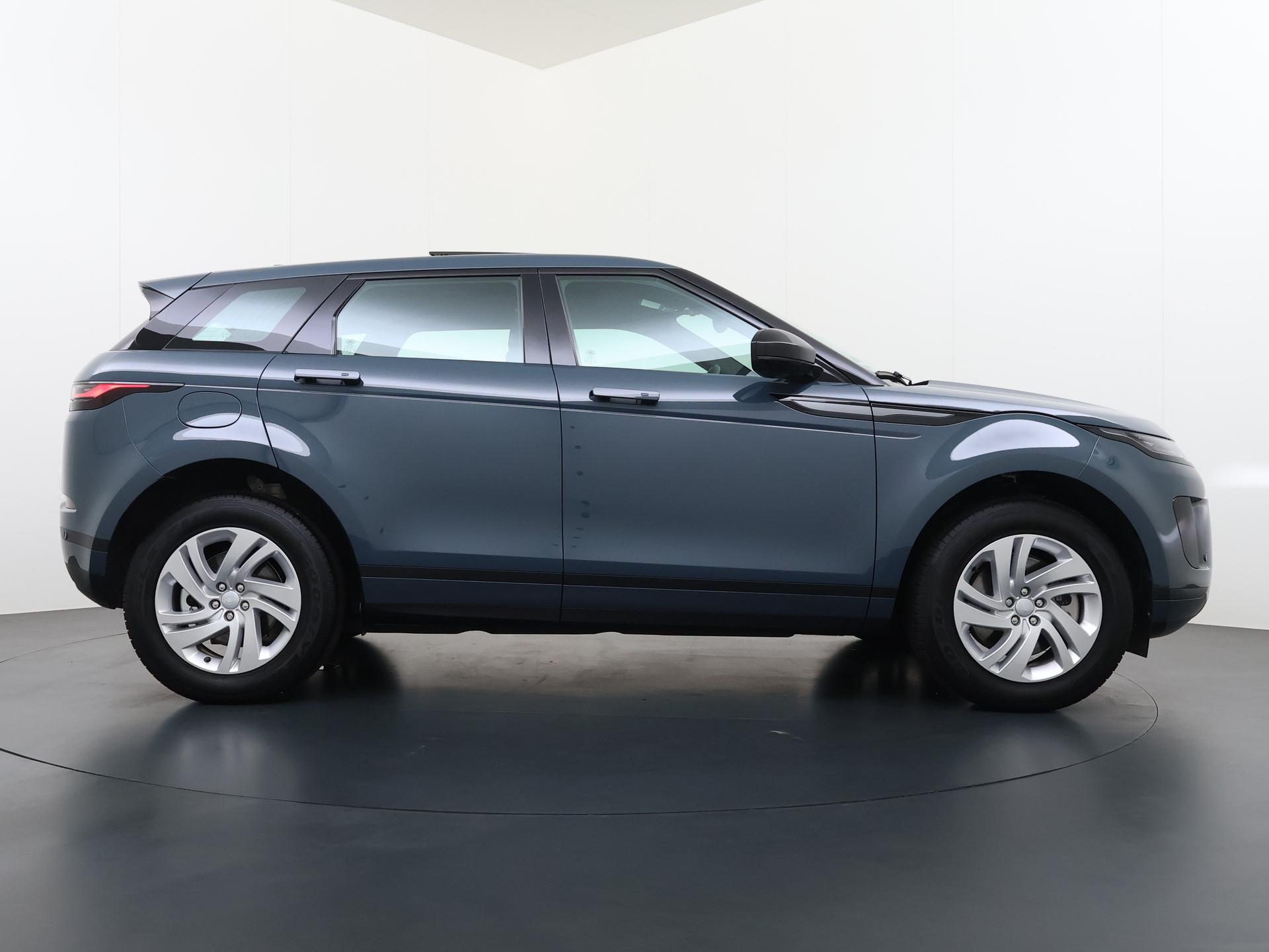 Foto van Land Rover Range Rover Evoque