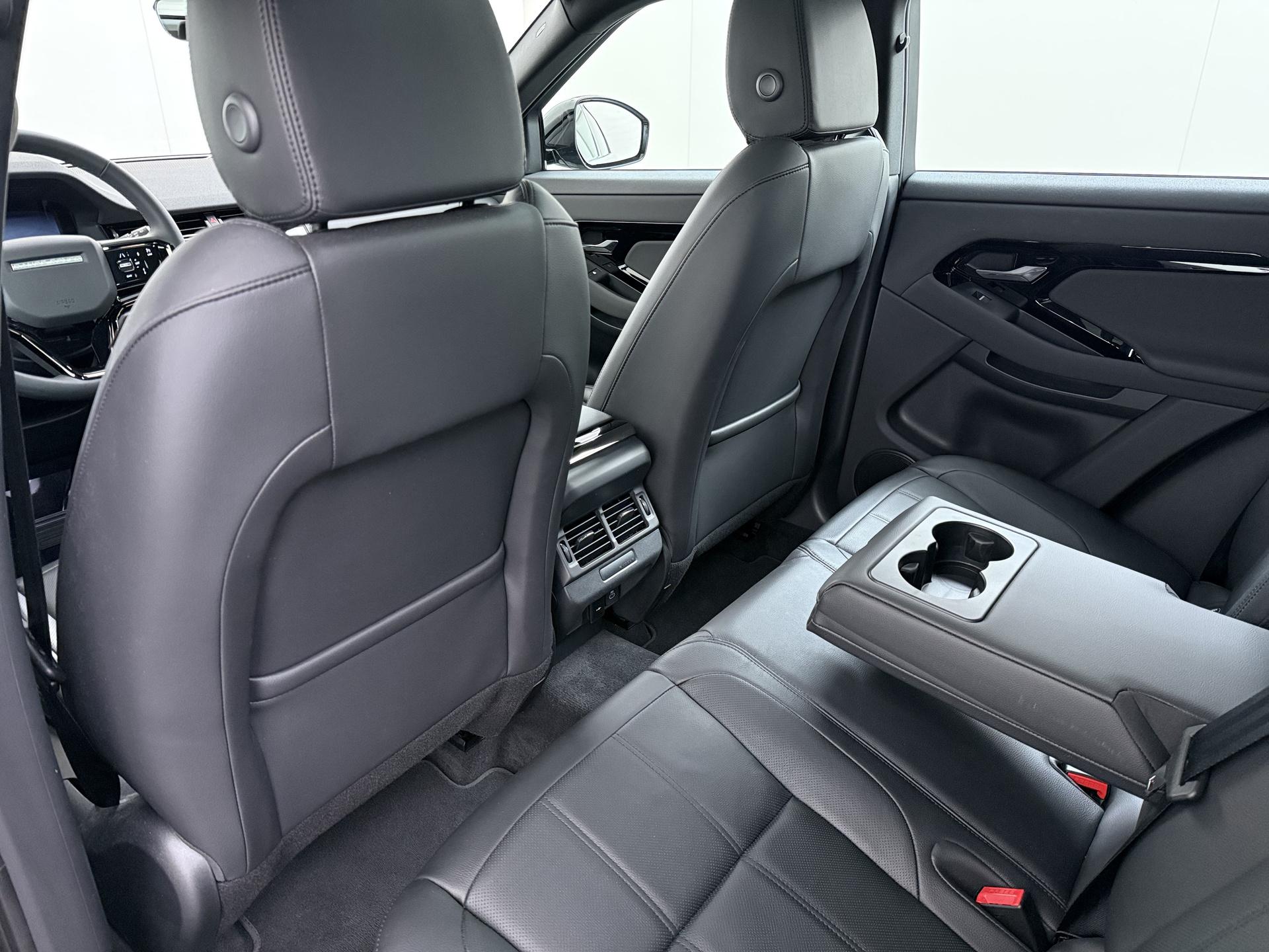 Foto van Land Rover Range Rover Evoque