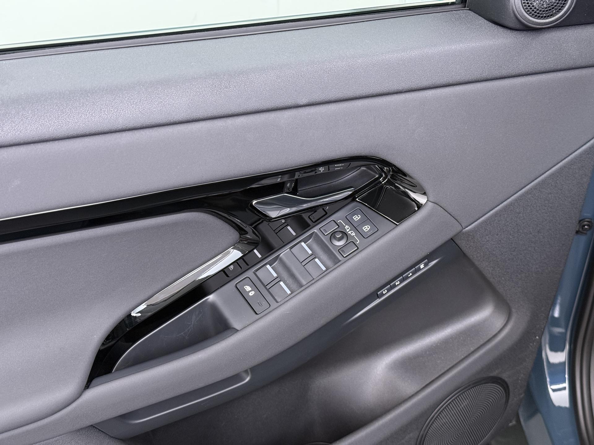 Foto van Land Rover Range Rover Evoque