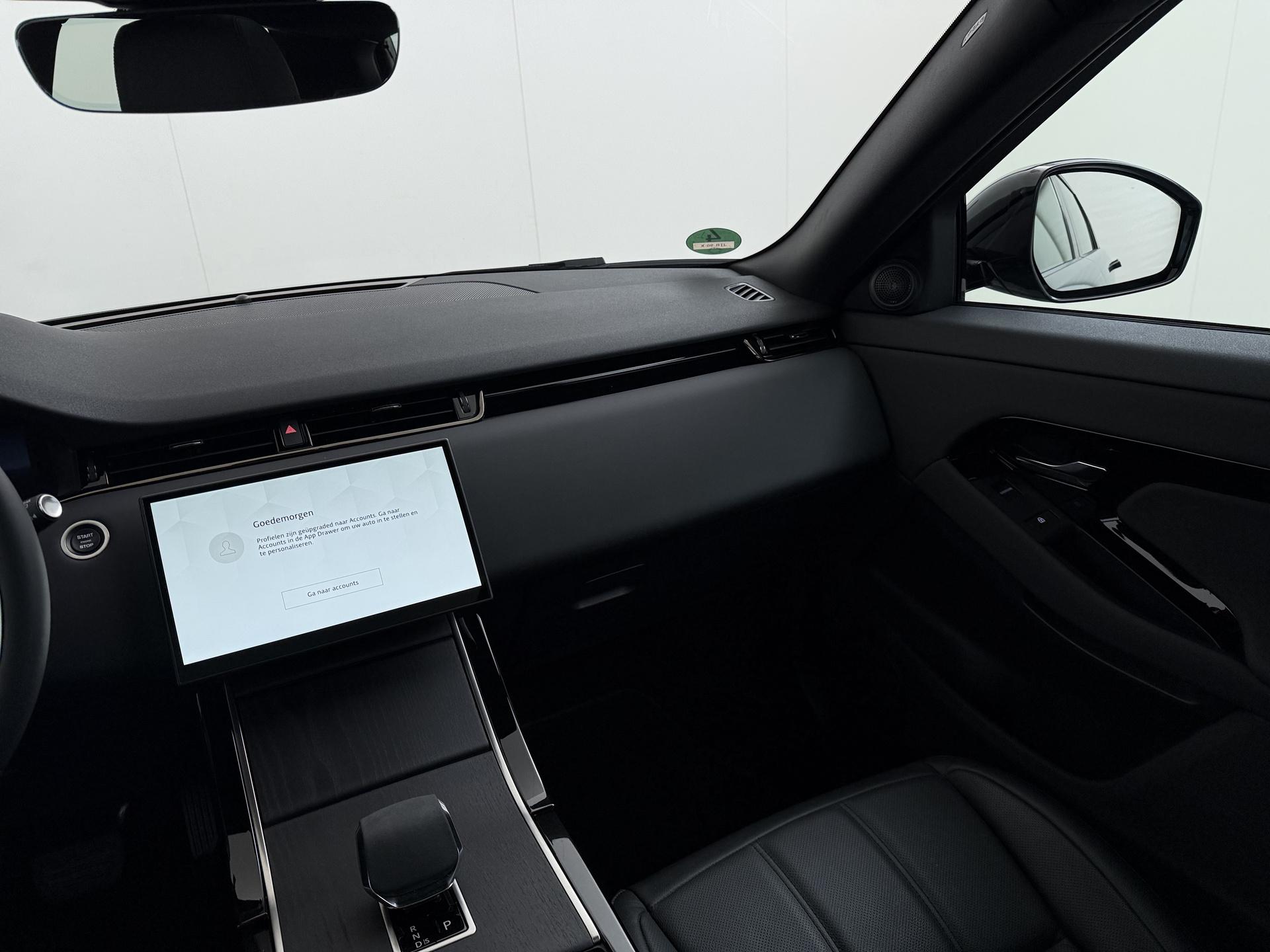 Foto van Land Rover Range Rover Evoque