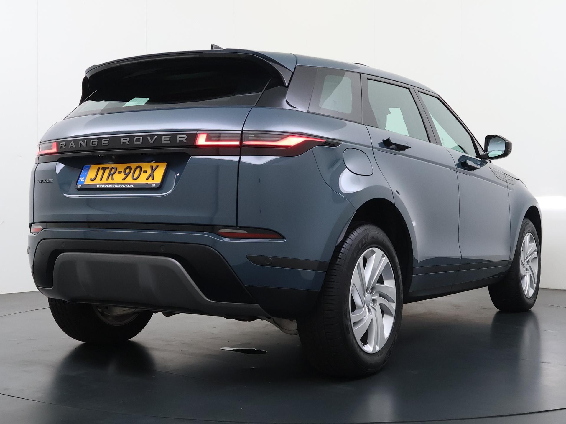Foto van Land Rover Range Rover Evoque