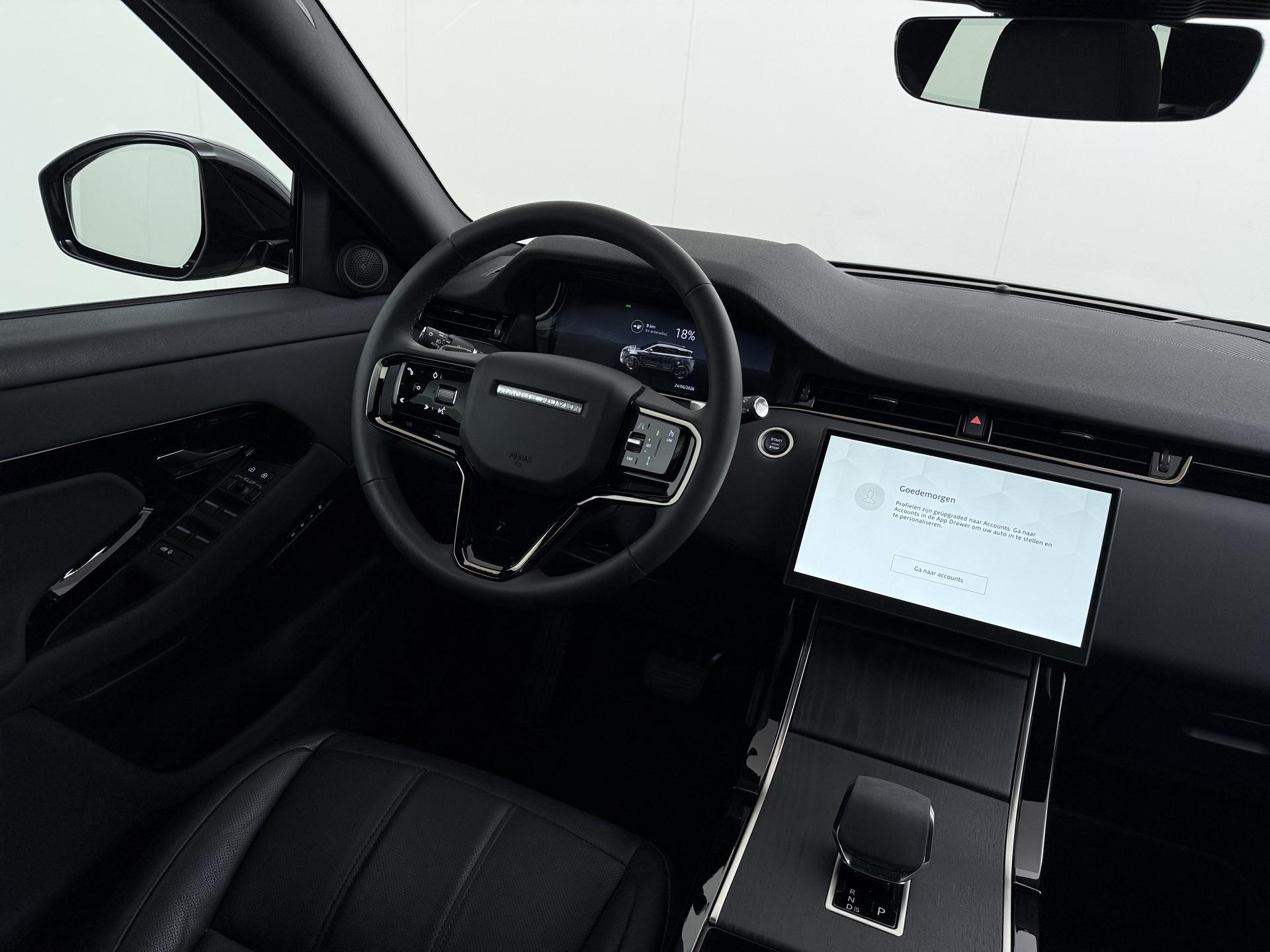 Foto van Land Rover Range Rover Evoque