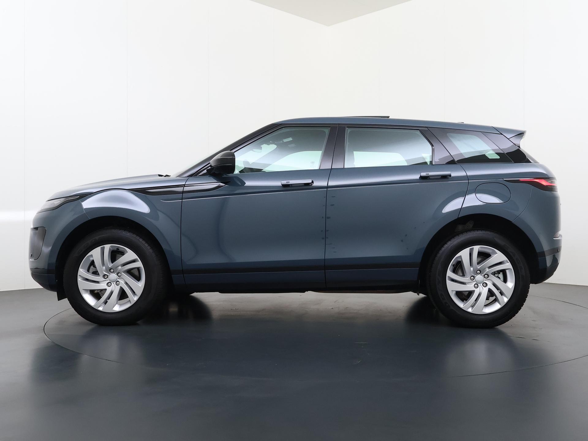 Foto van Land Rover Range Rover Evoque