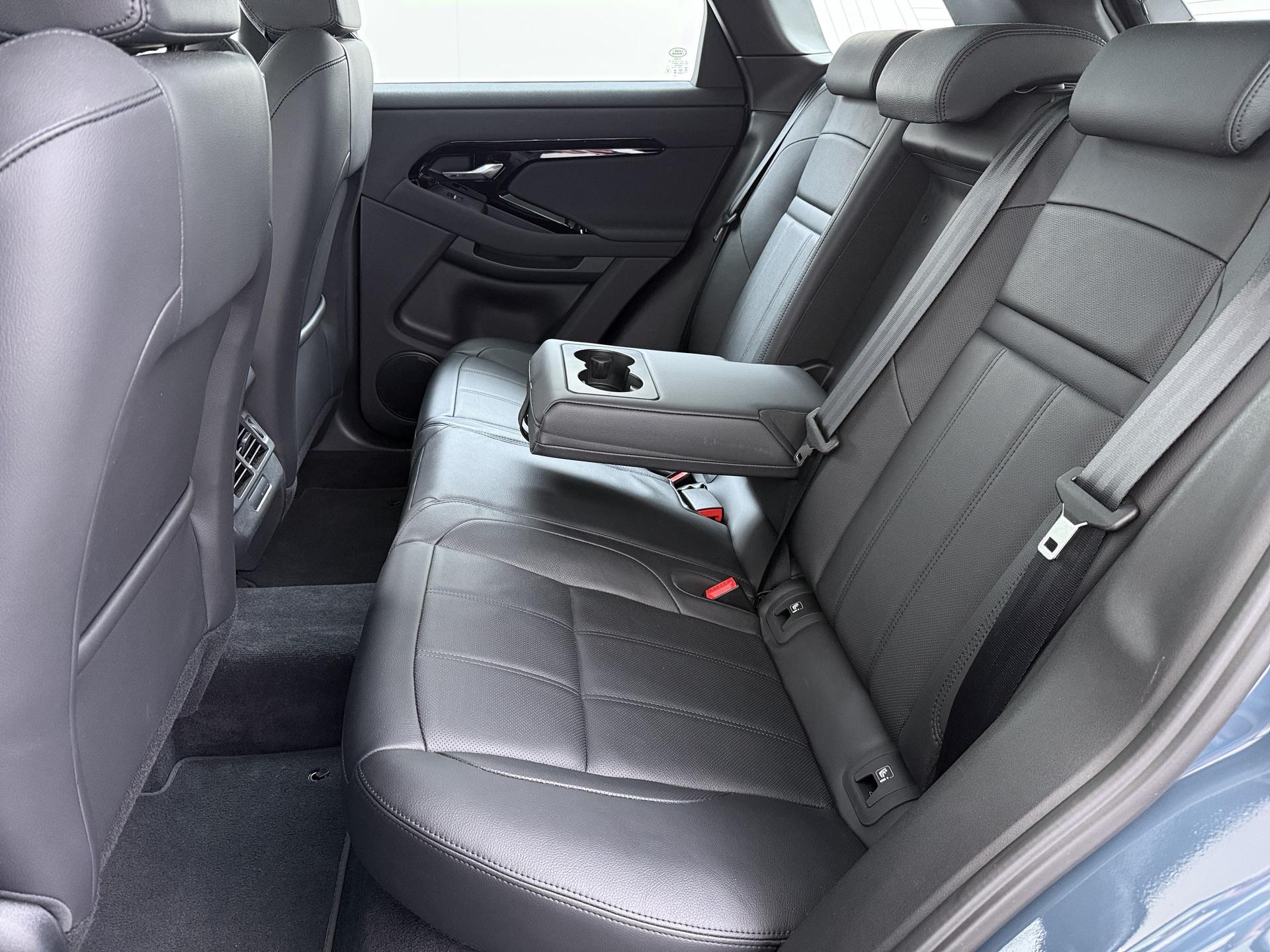 Foto van Land Rover Range Rover Evoque