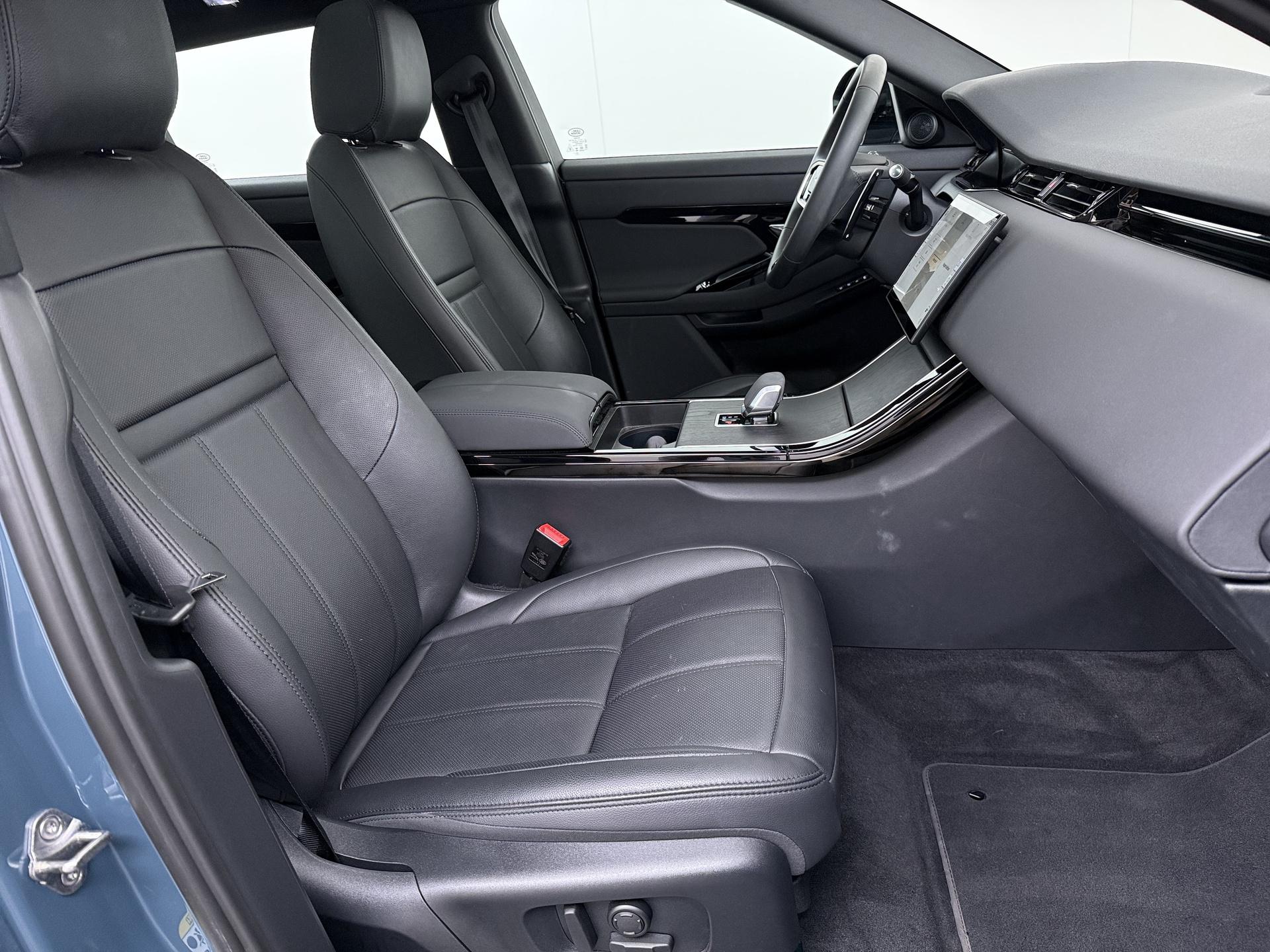 Foto van Land Rover Range Rover Evoque