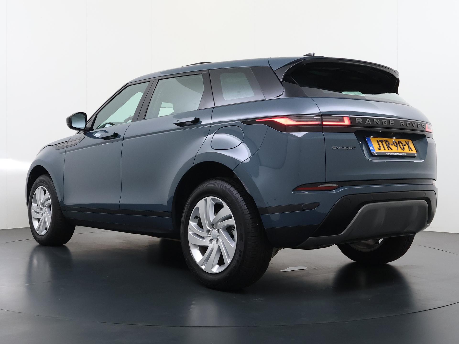 Foto van Land Rover Range Rover Evoque