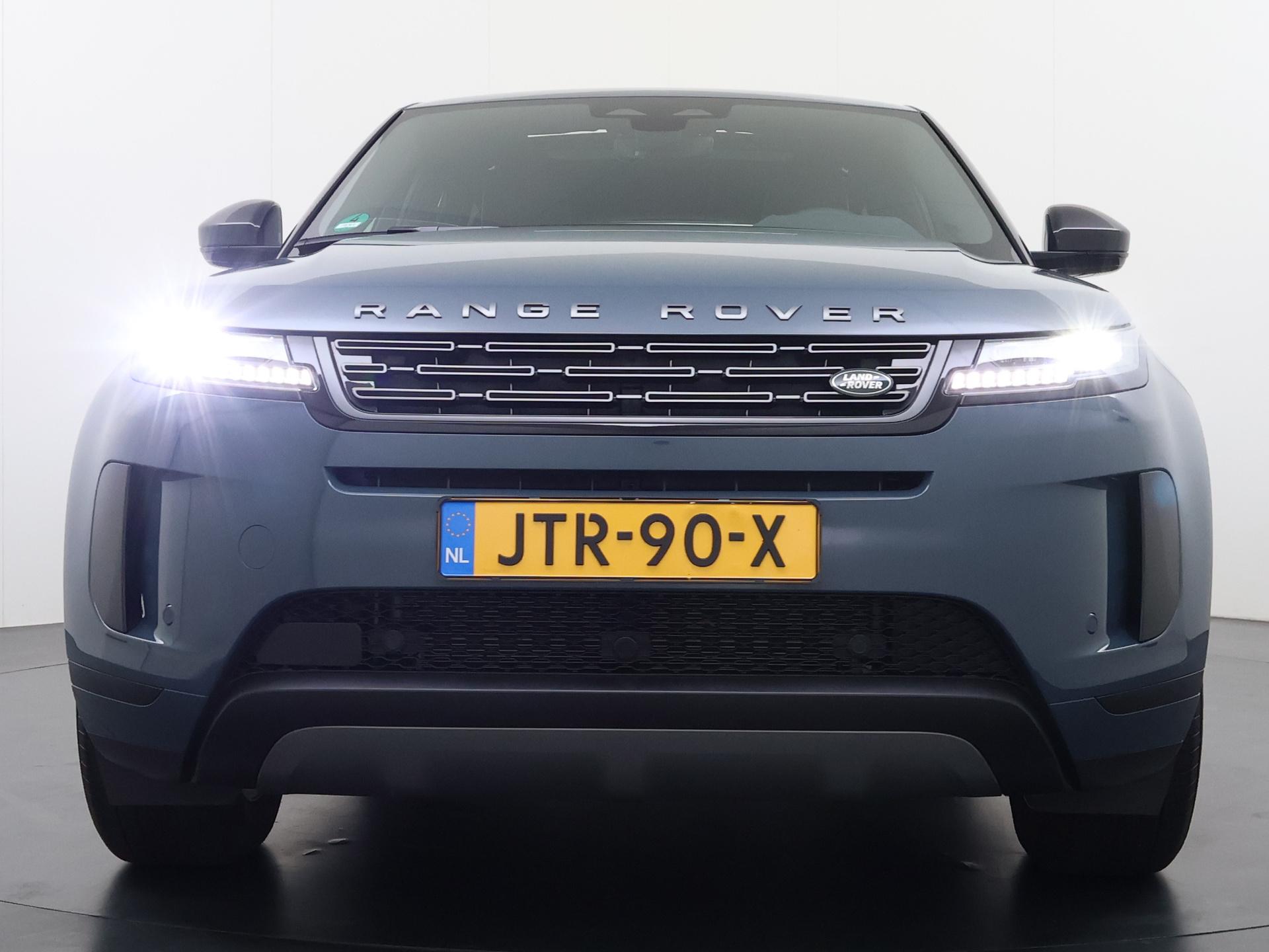 Foto van Land Rover Range Rover Evoque