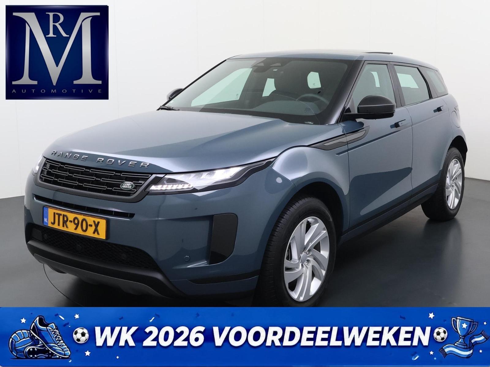 Foto van Land Rover Range Rover Evoque