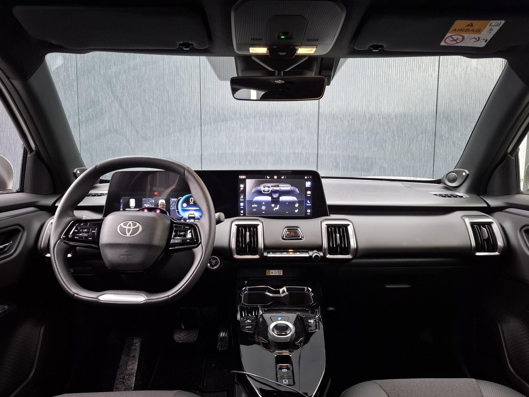 Foto van Toyota Urban Cruiser