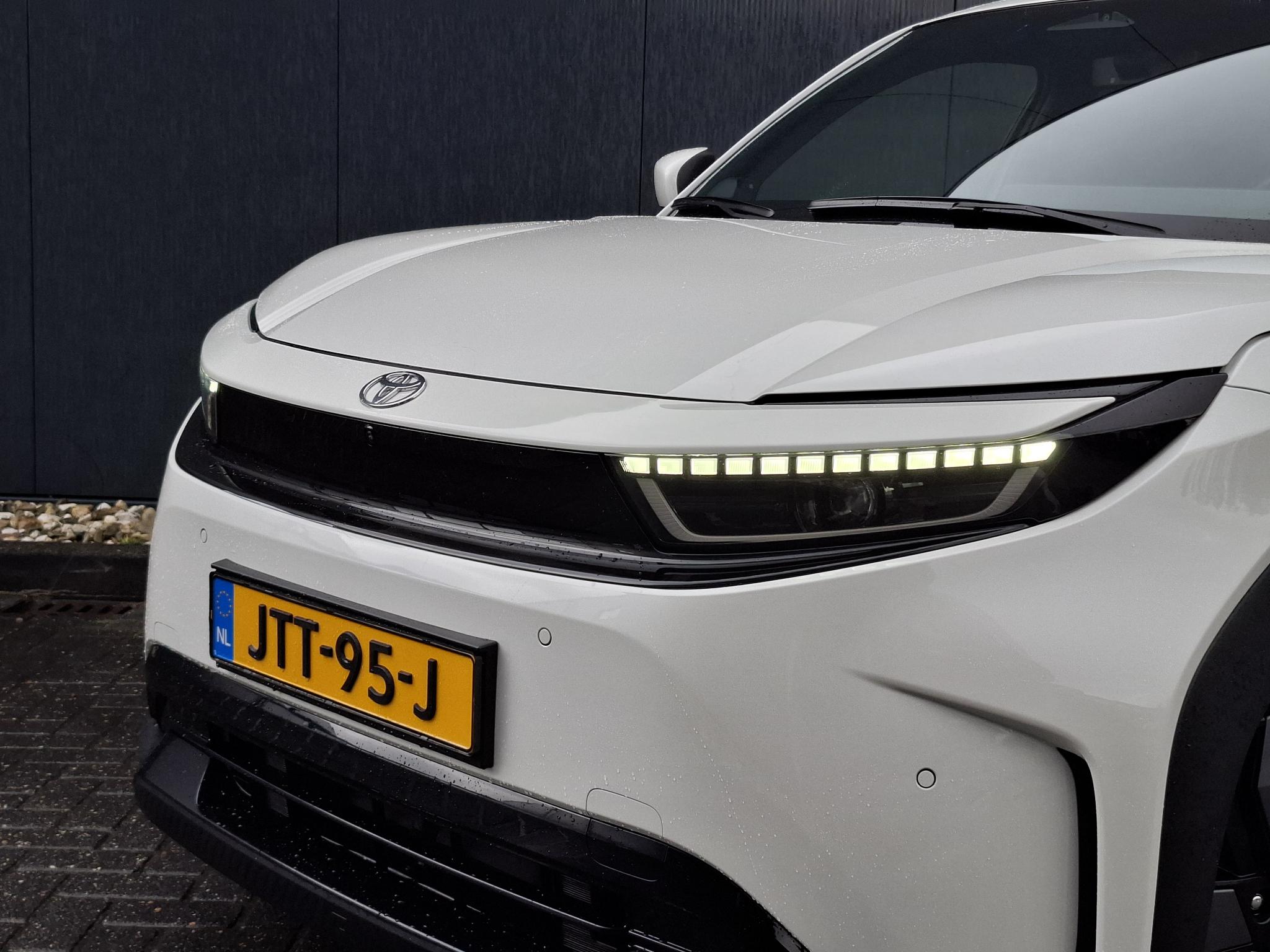 Foto van Toyota Urban Cruiser