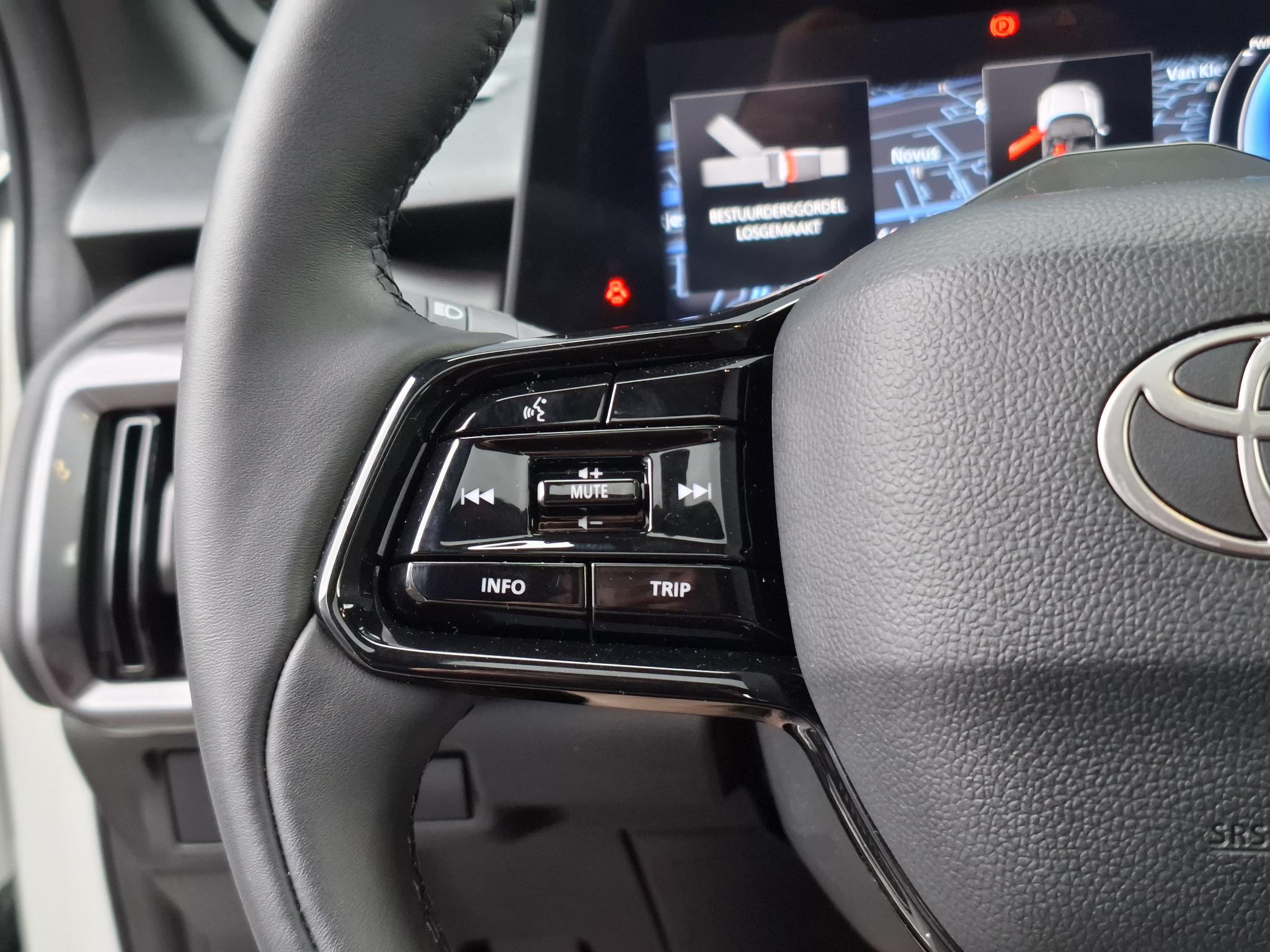 Foto van Toyota Urban Cruiser