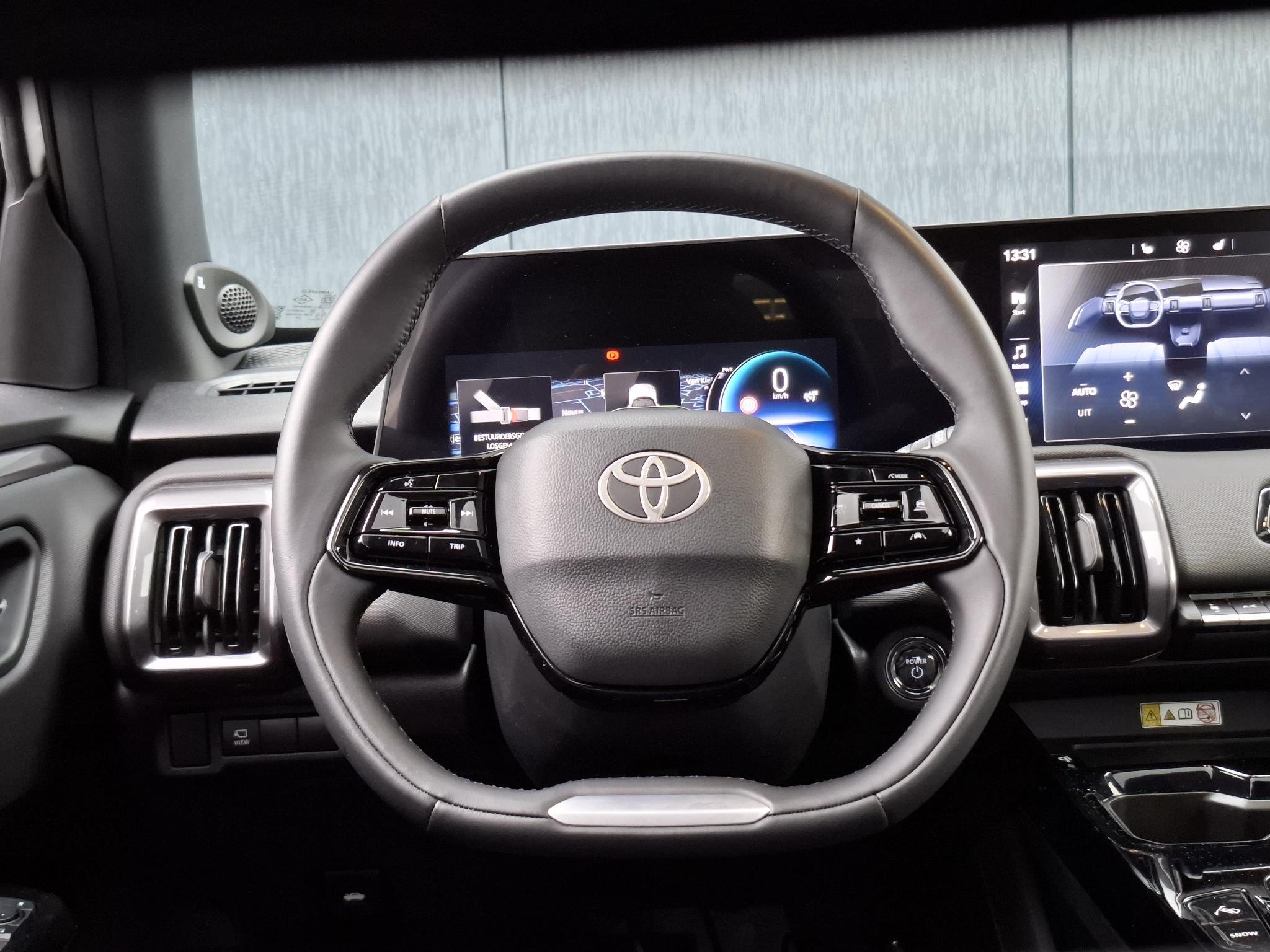 Foto van Toyota Urban Cruiser