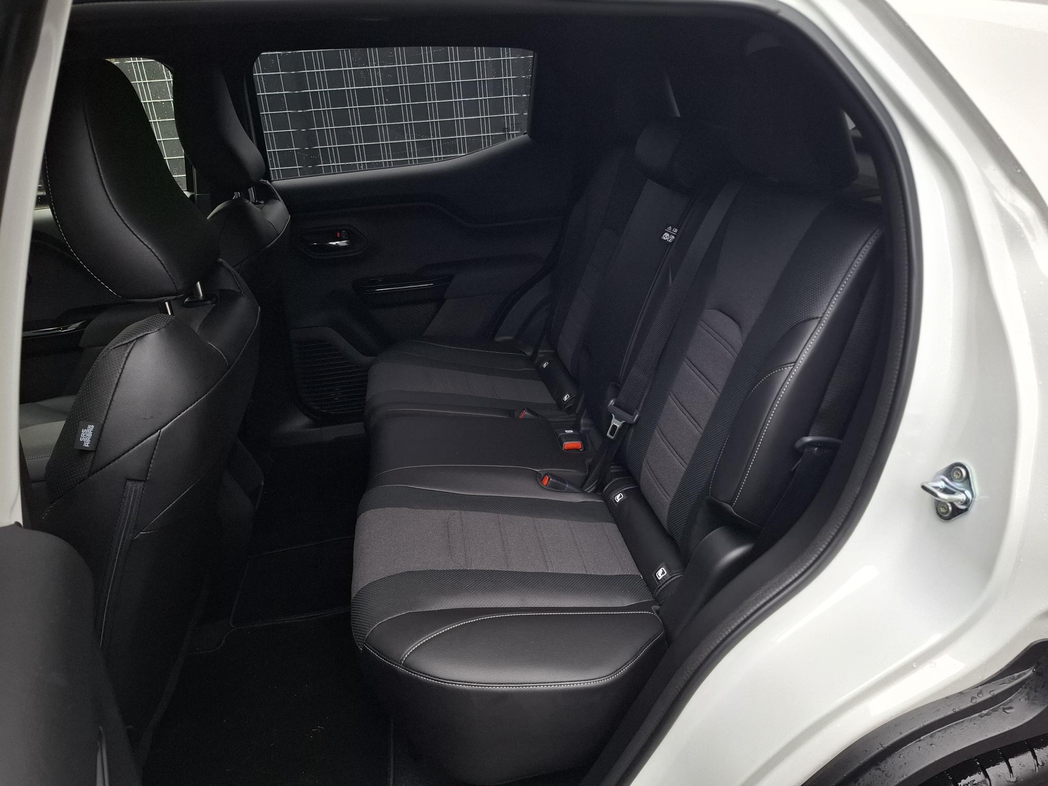 Foto van Toyota Urban Cruiser