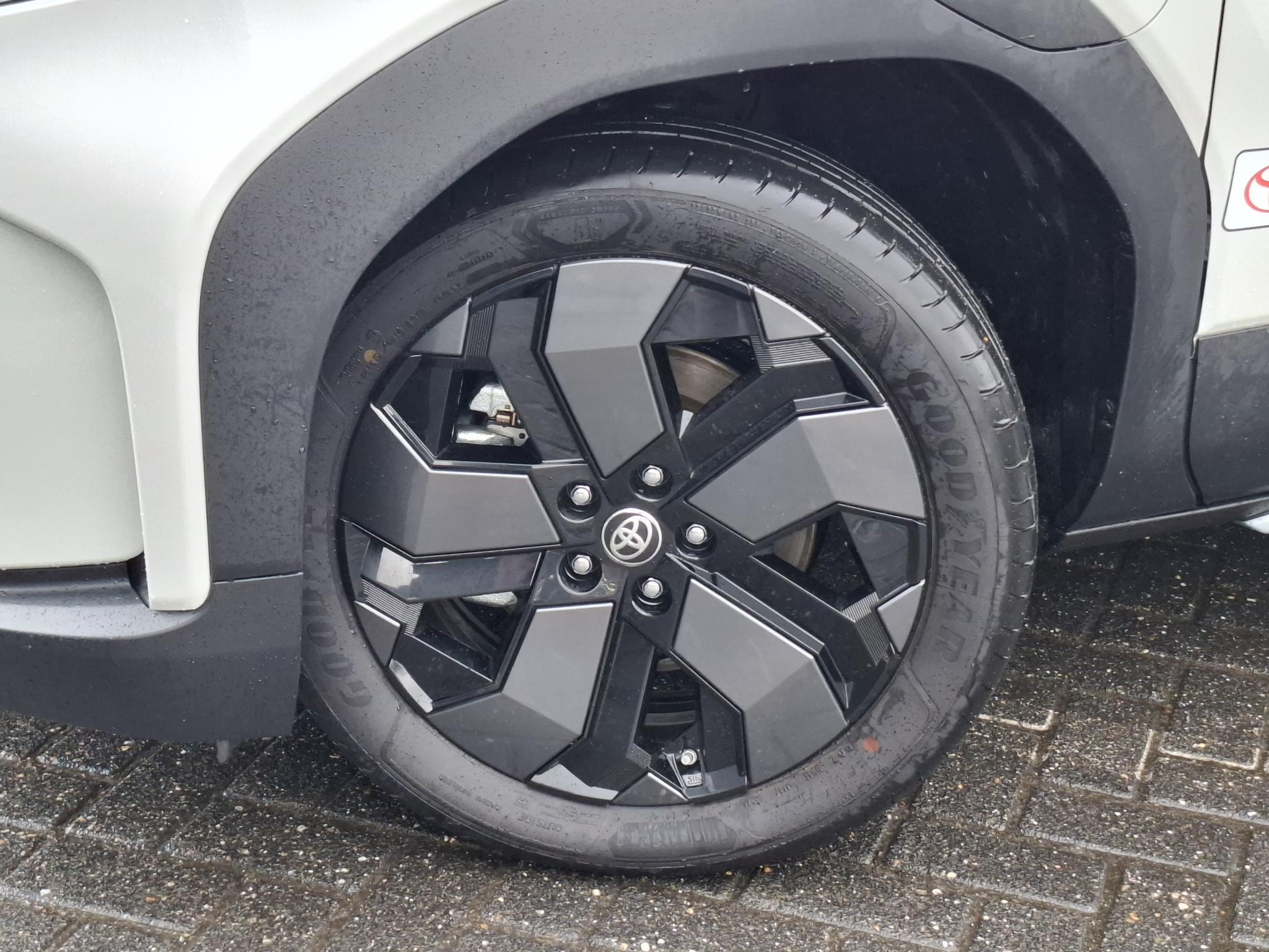Foto van Toyota Urban Cruiser