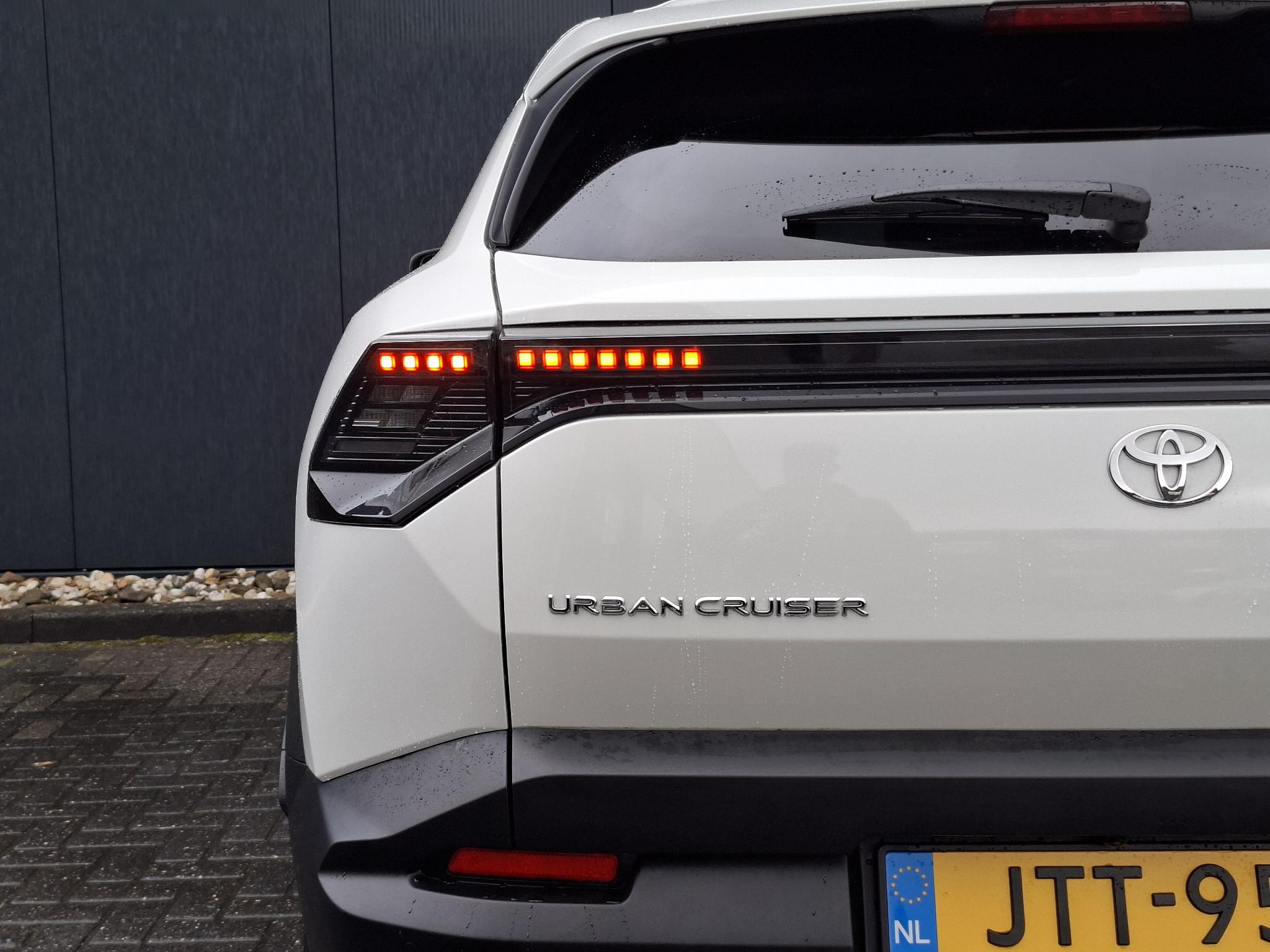 Foto van Toyota Urban Cruiser