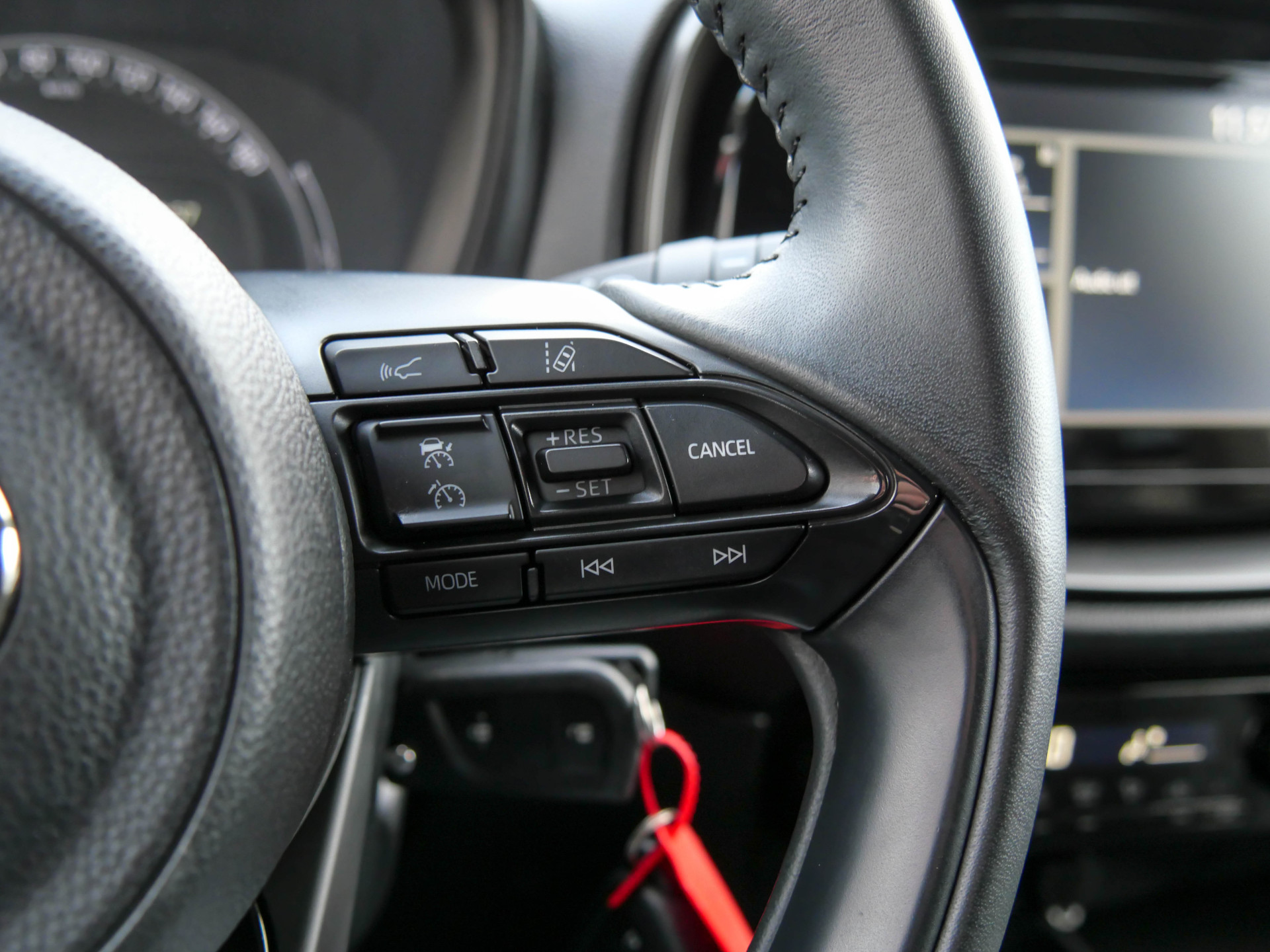 Foto van Toyota Toyota Aygo X