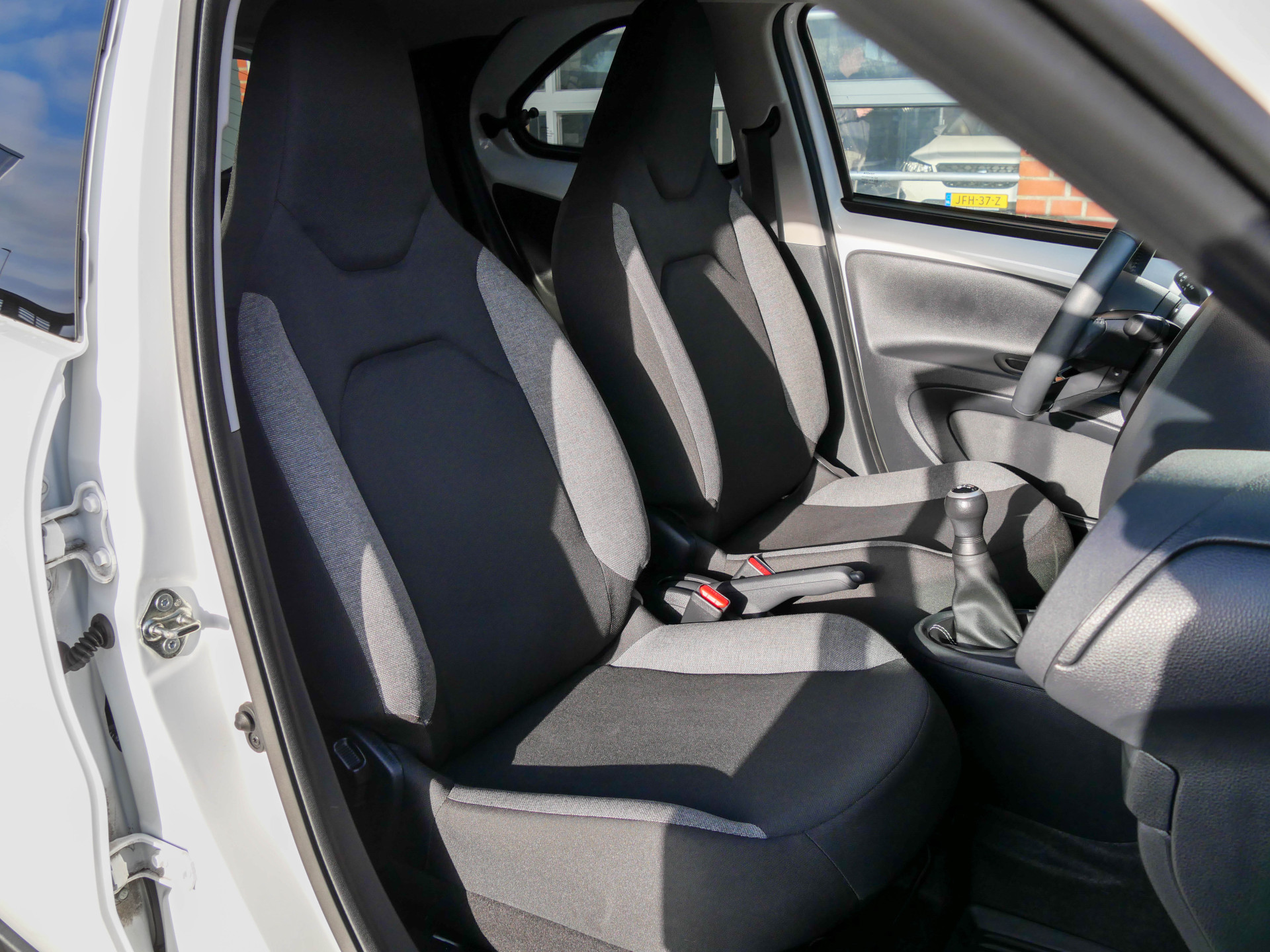 Foto van Toyota Toyota Aygo X