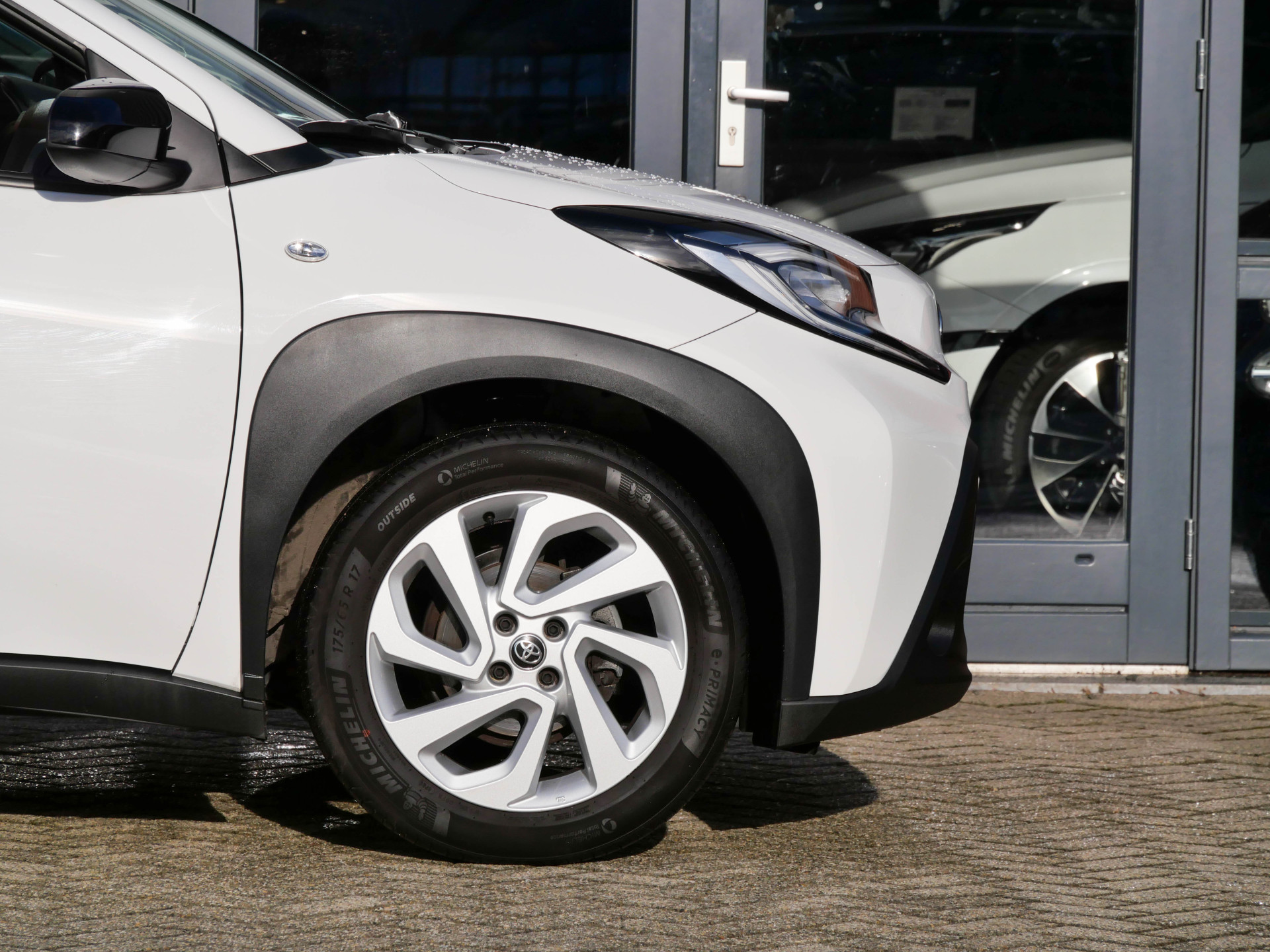 Foto van Toyota Toyota Aygo X